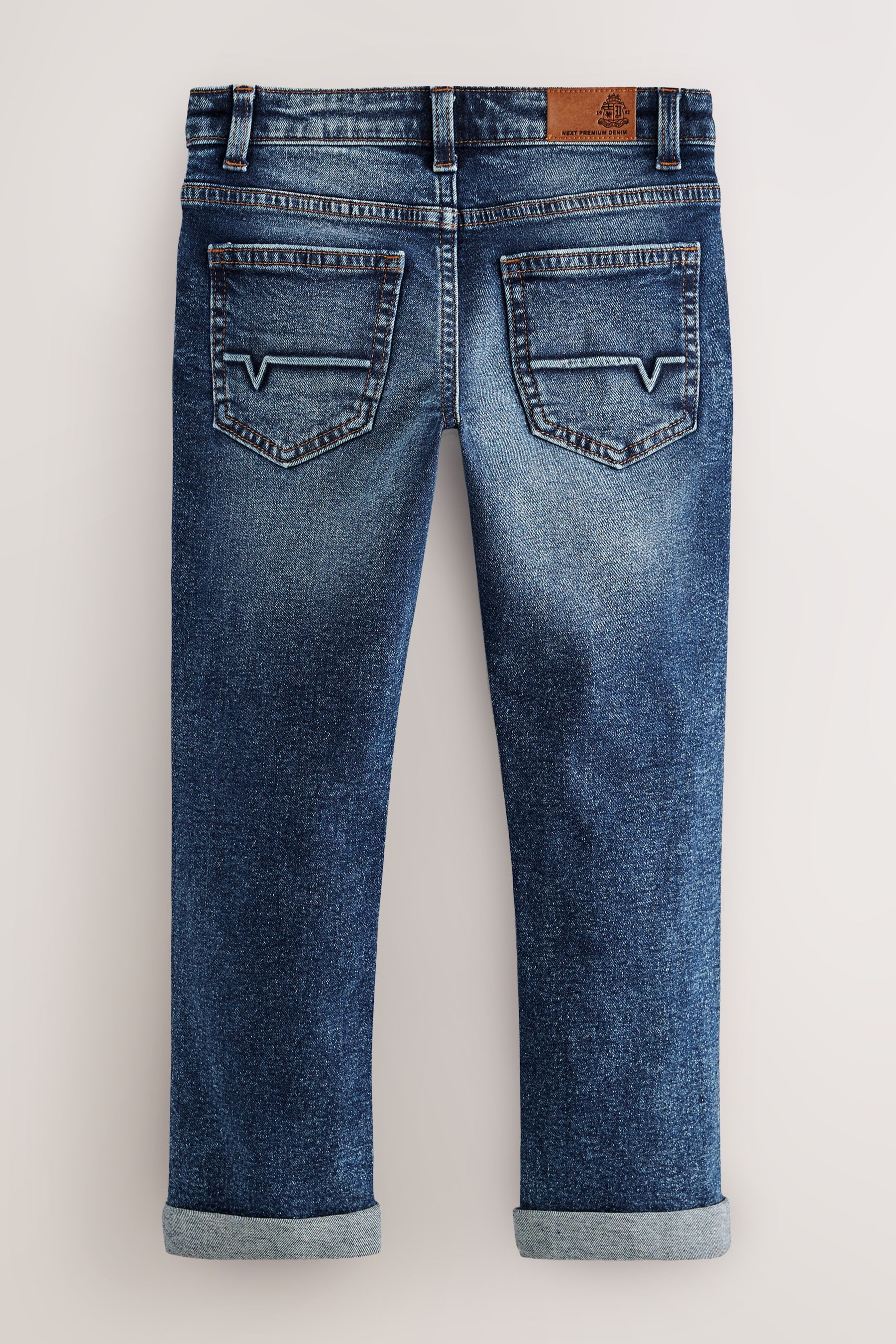 Next Destroyed-Jeans Jeans in Used-Optik (1-tlg)