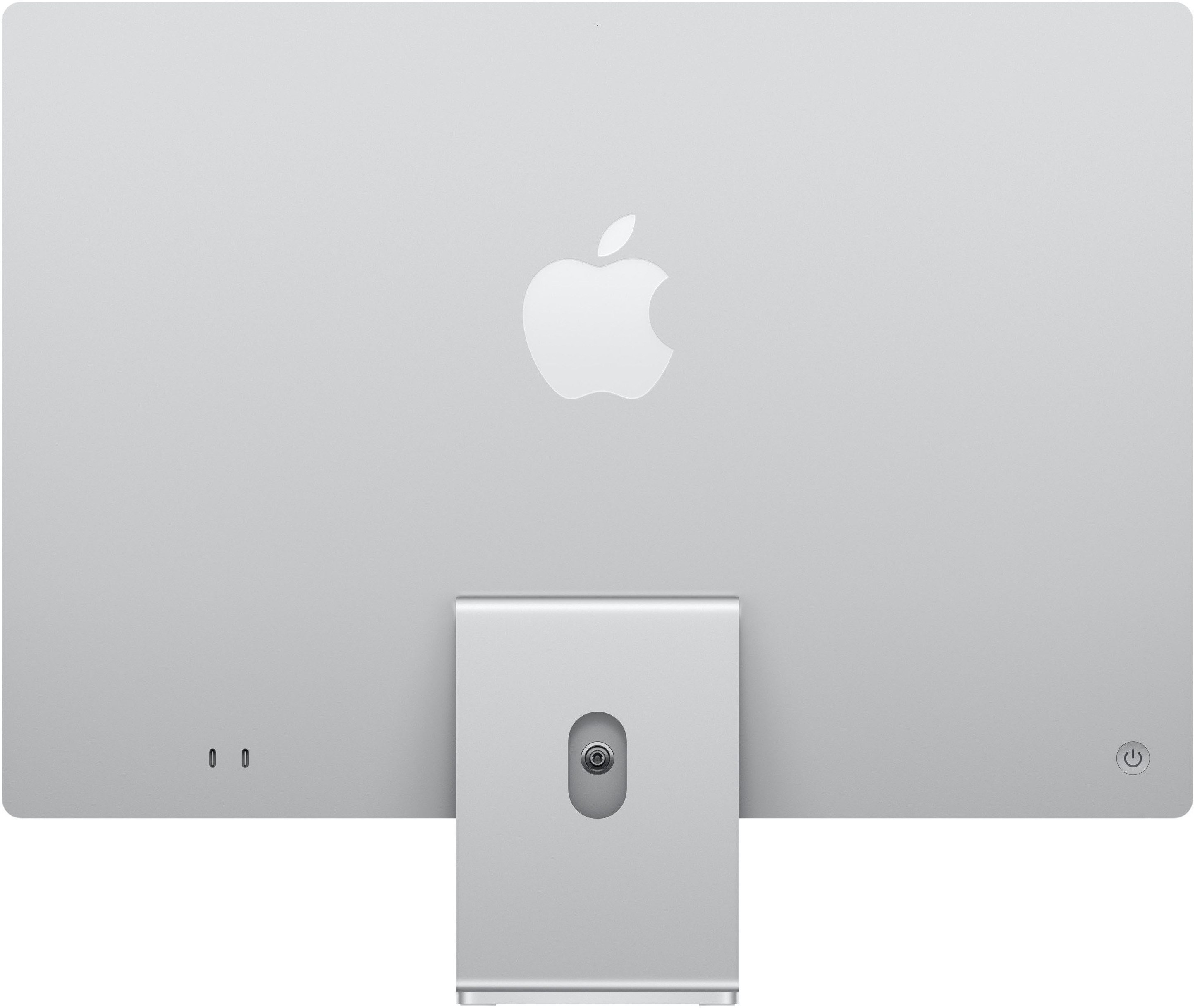 Apple iMac 24" iMac (24 Zoll, Apple Apple M4 M4, 8-Core GPU, 16 GB RAM, 256 GB SSD, Luftkühlung)