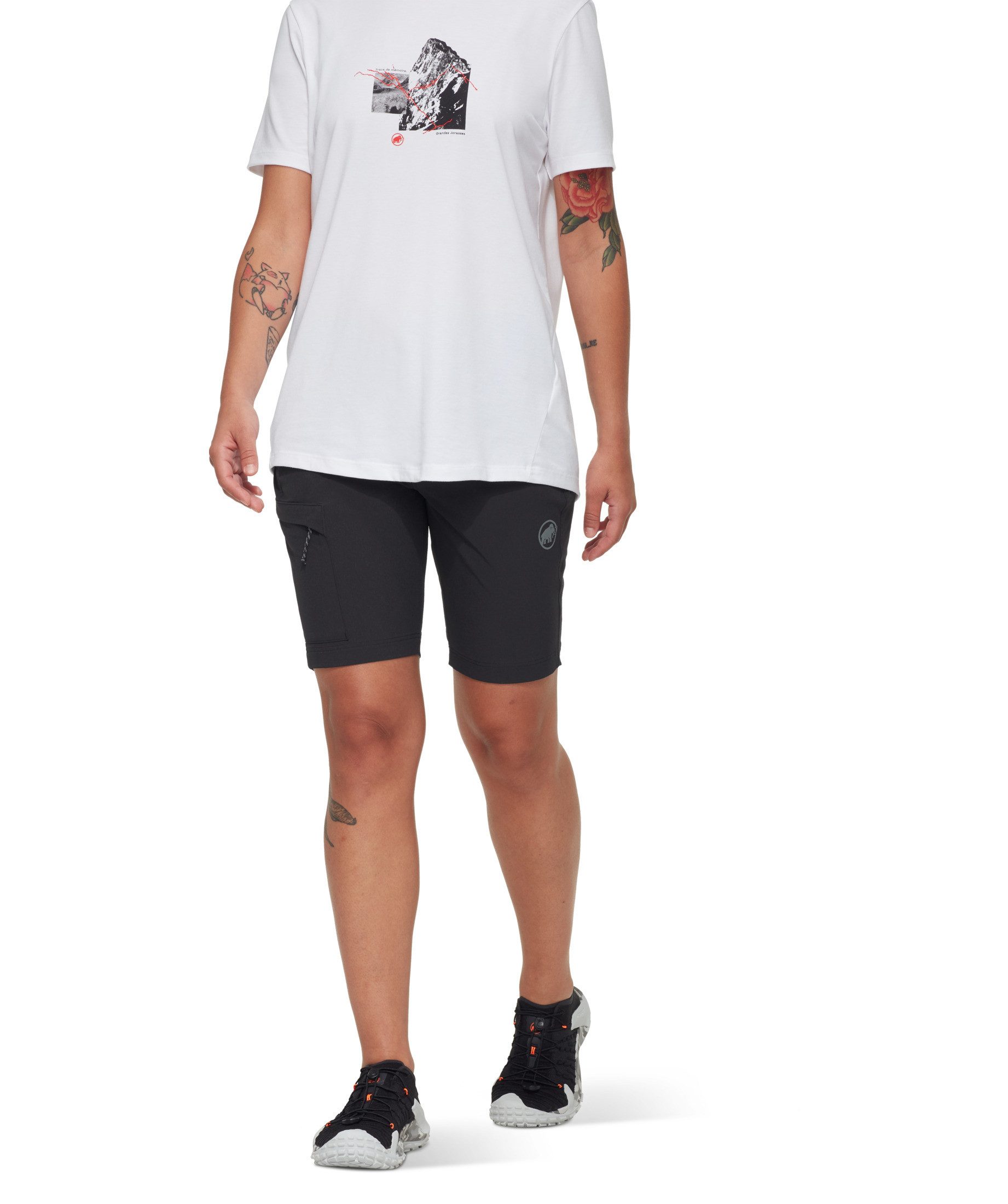 Mammut Trekkingshorts Runbold IV Shorts Women günstig online kaufen