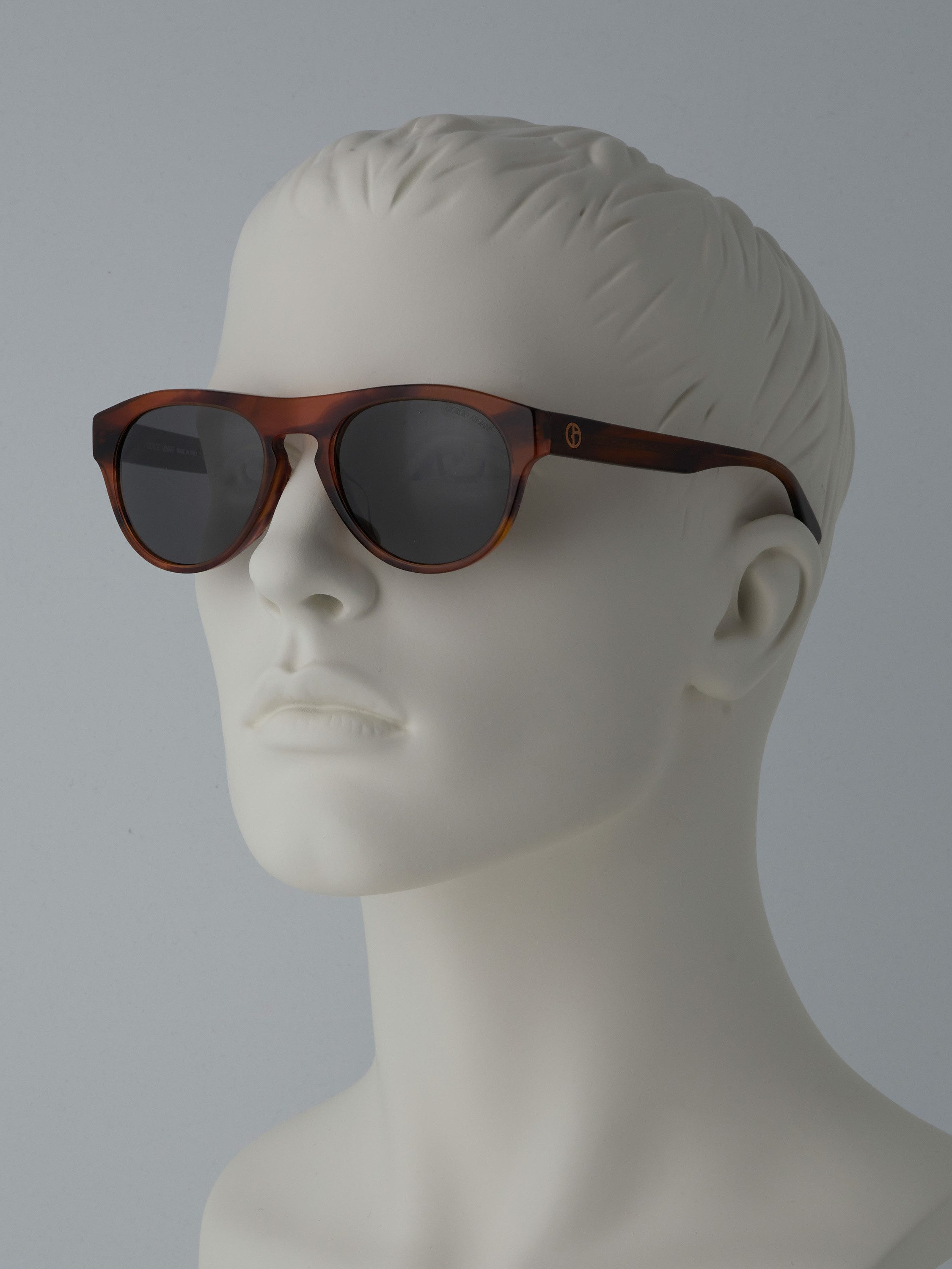 Giorgio Armani Sonnenbrille Sonnenbrille für Herren (1-St)
