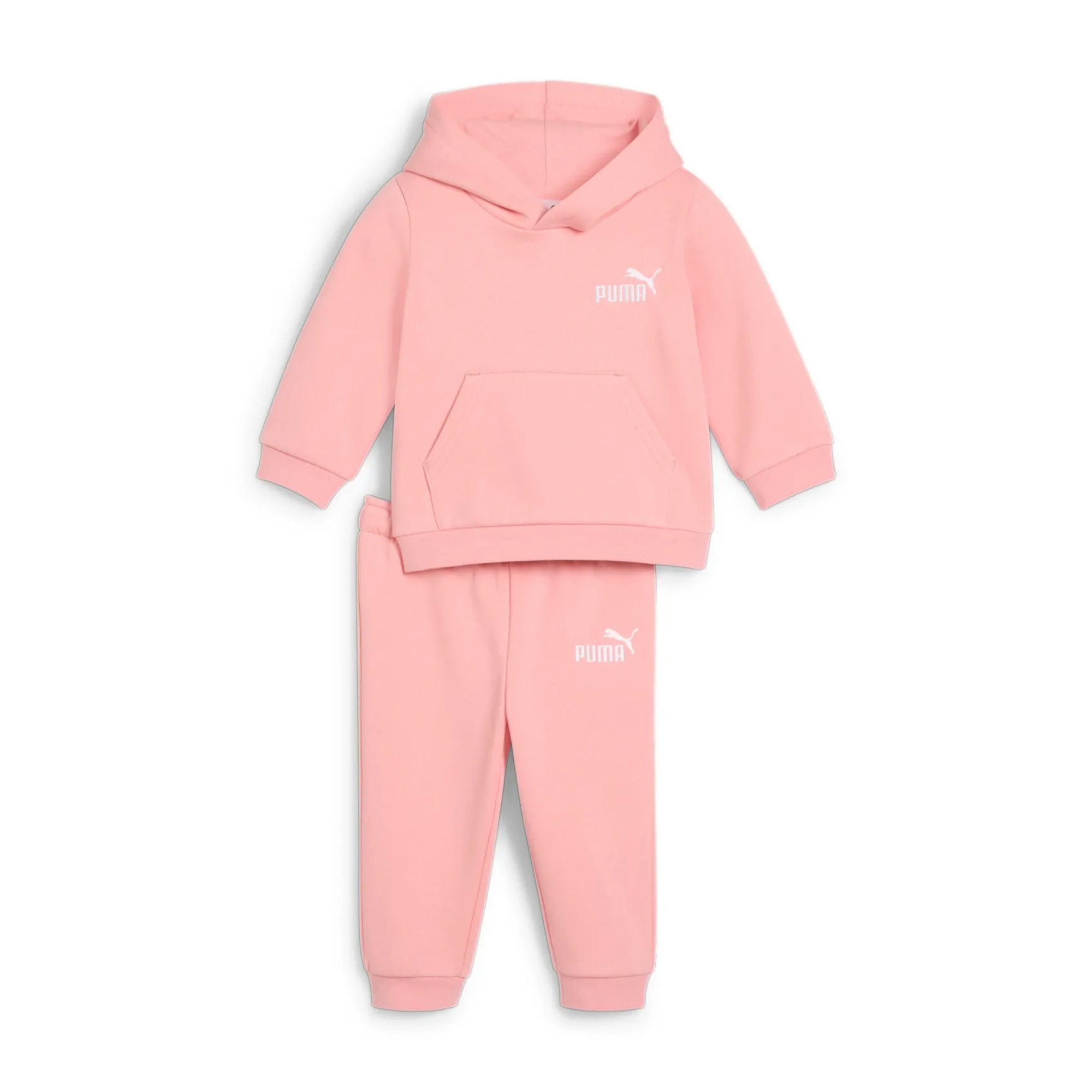 Trainingsanzug Puma Kinder Trainingsanzug Minicats Loungewear Set 686282