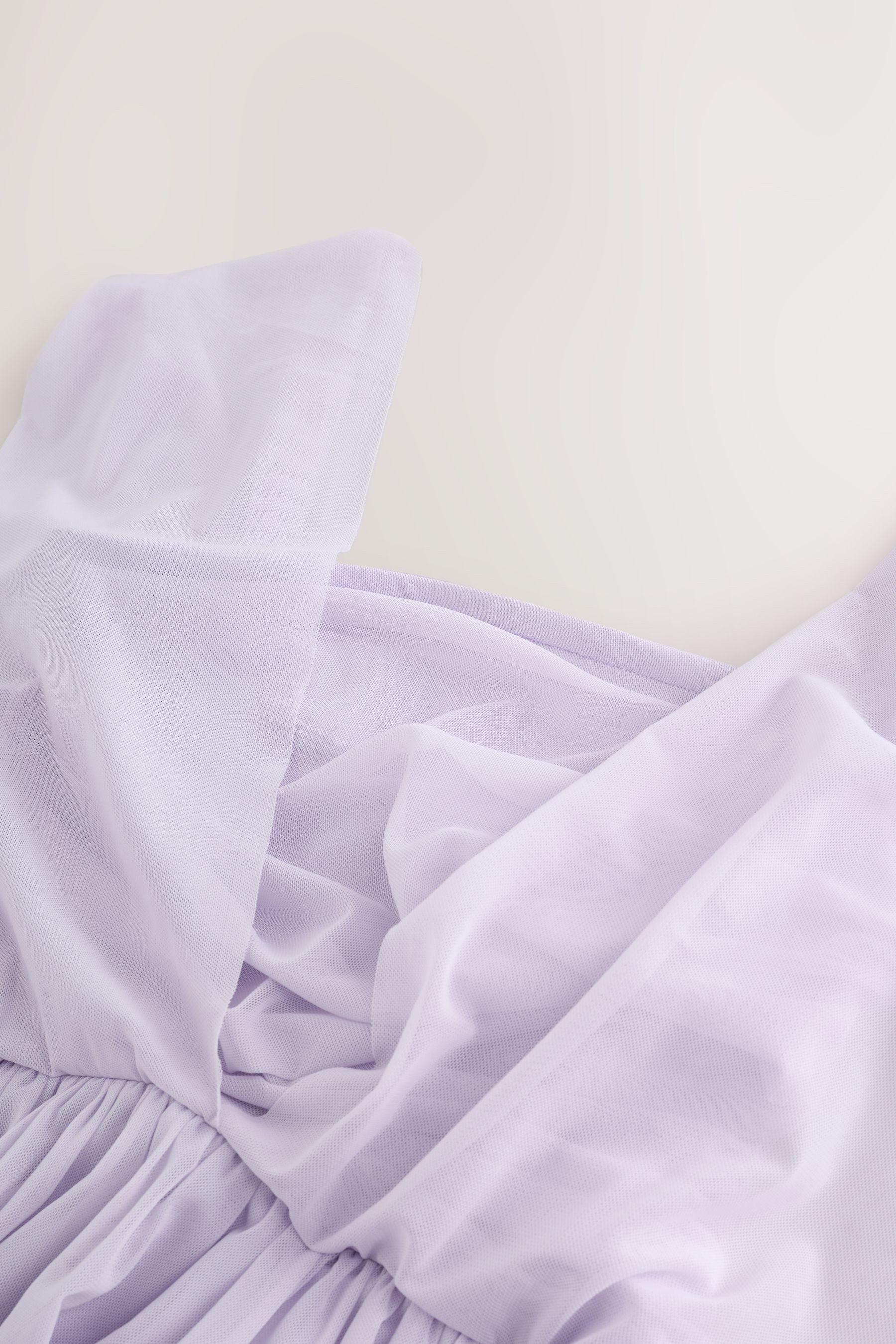 Next Partykleid Multiway-Brautjungfernkleid aus Mesh (1-tlg)