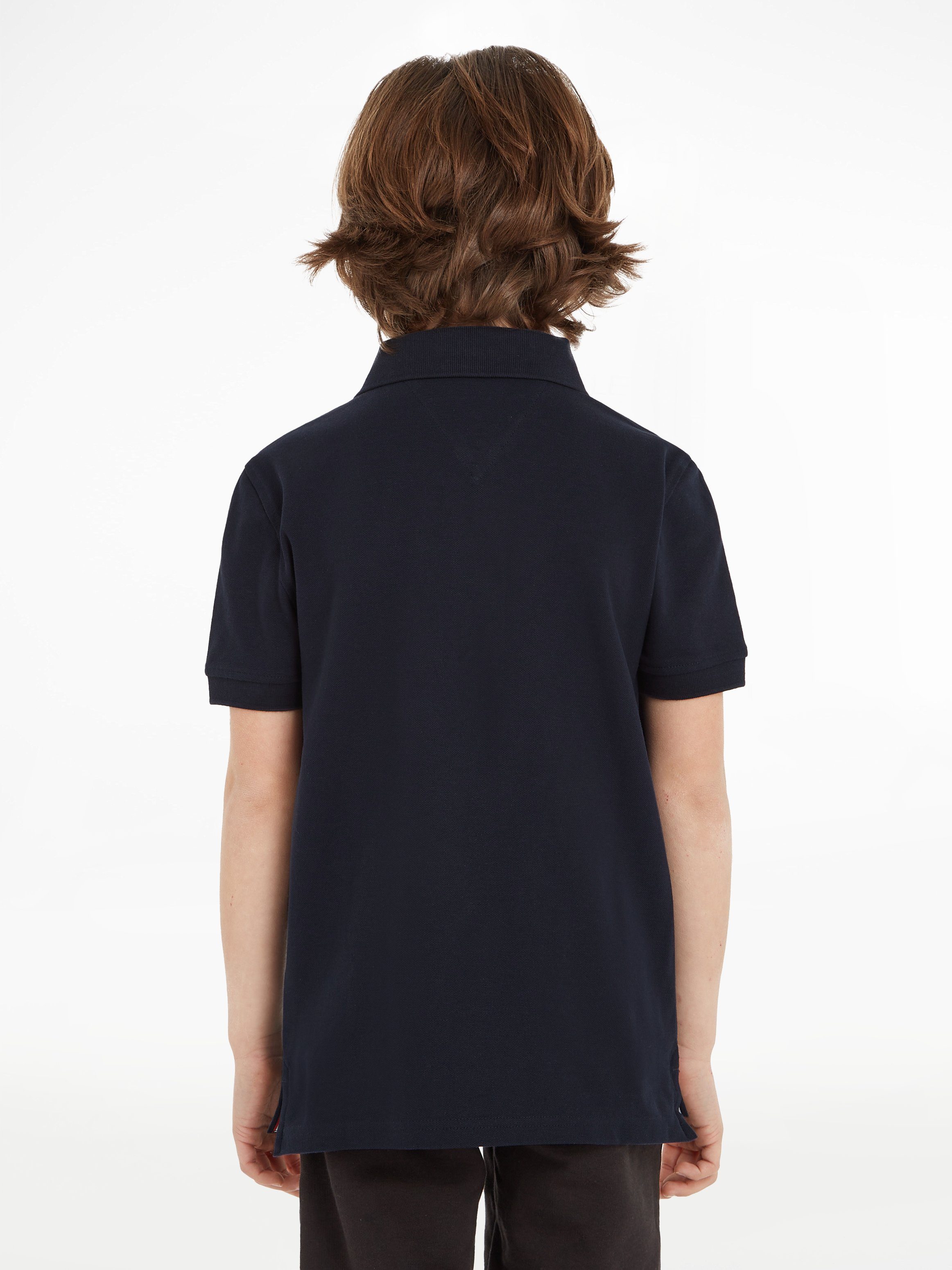 Tommy Hilfiger Poloshirt BOYS TOMMY POLO günstig online kaufen