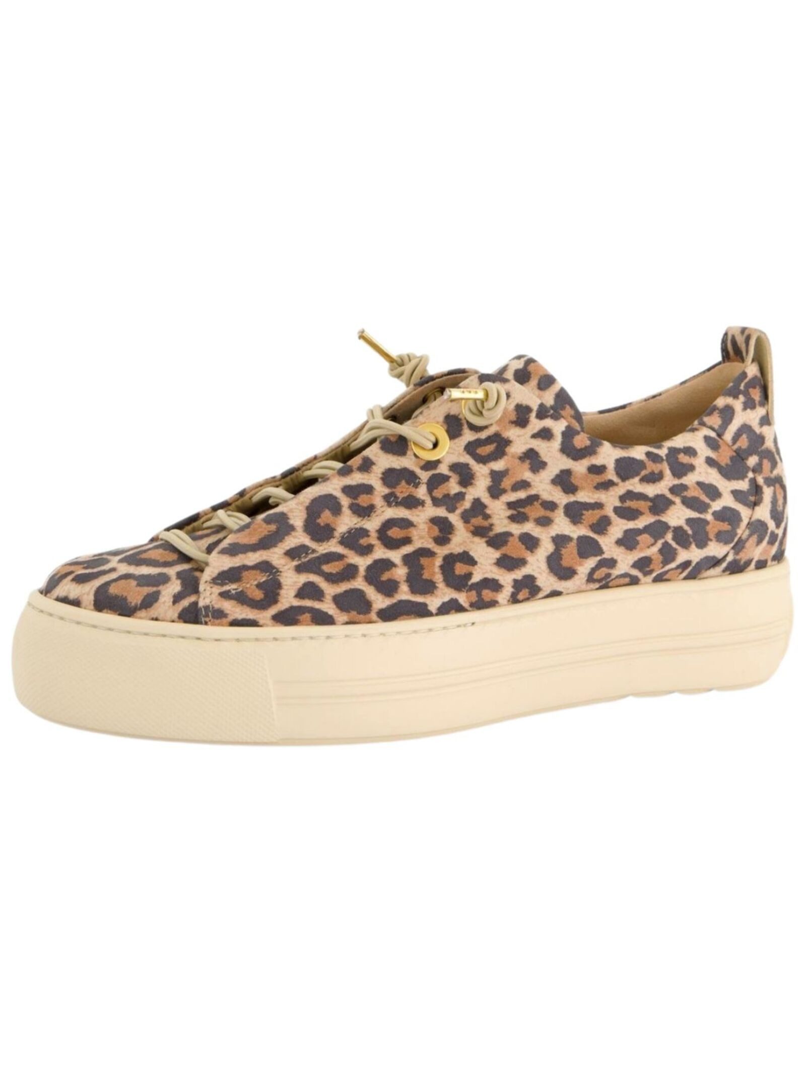 Sneaker Leder Sneaker