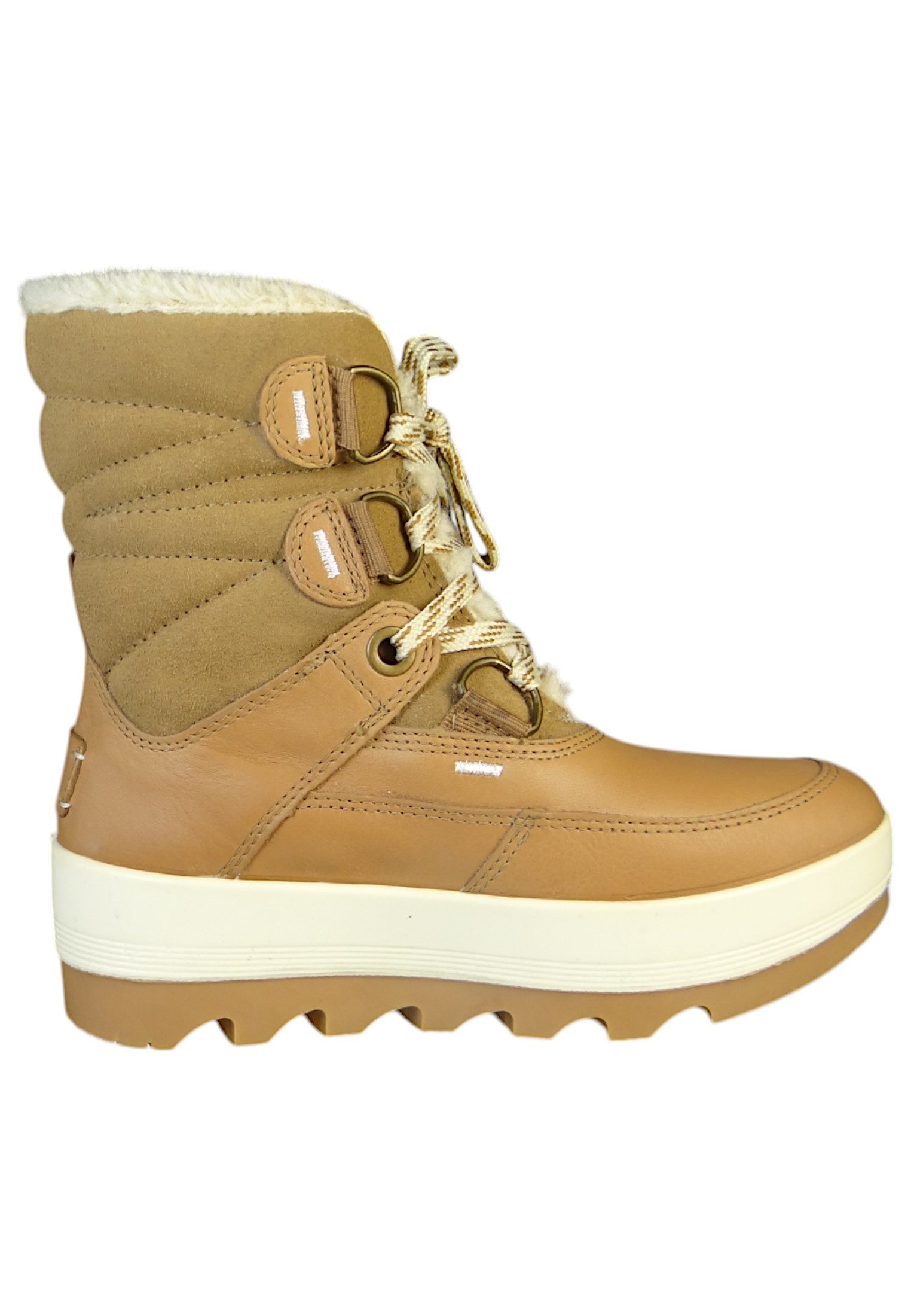 Kamik WK2428 DOE Light Brown Stiefel