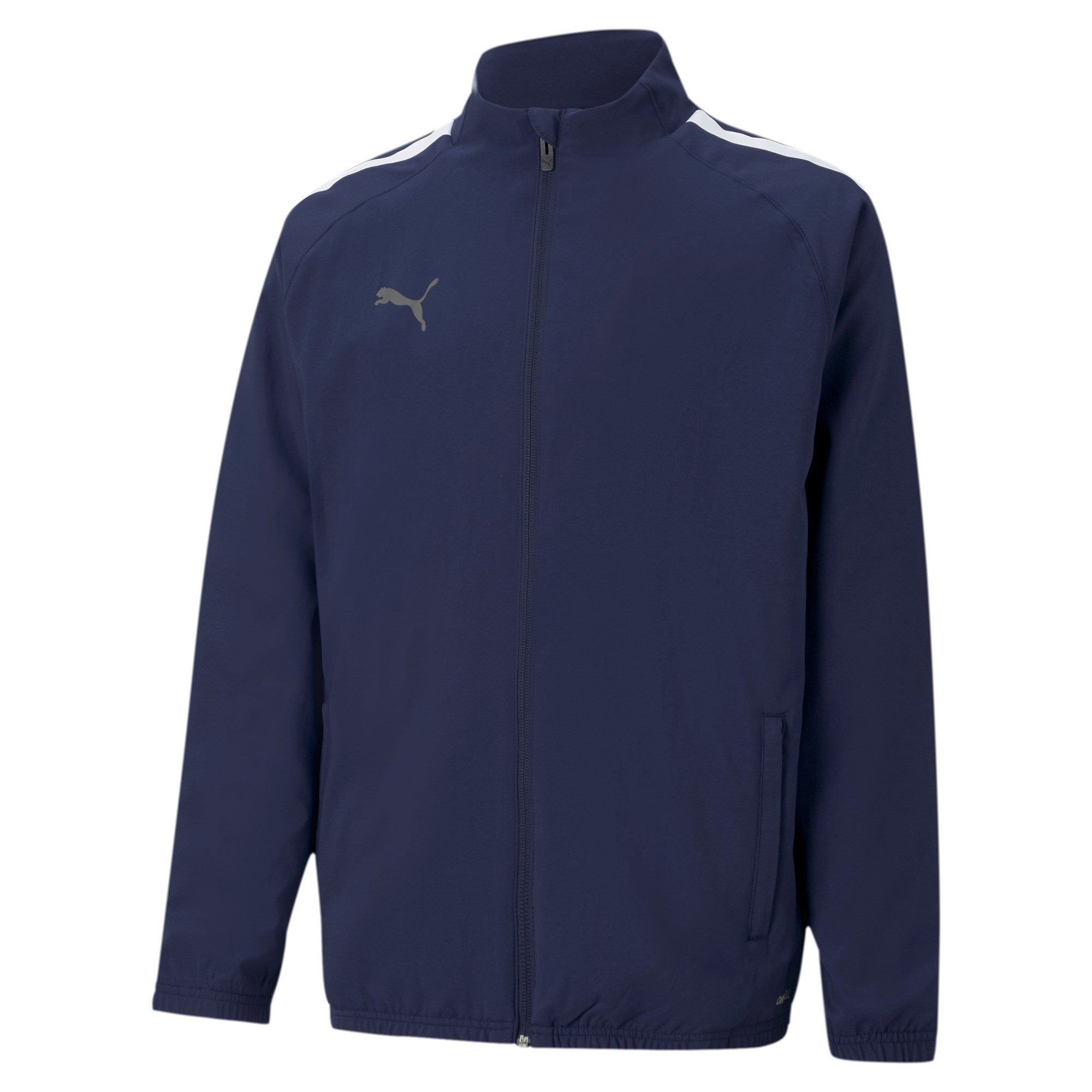 Trainingsjacke Puma Kinder Trainingsjacke teamLIGA Sideline Jkt Jr 657260