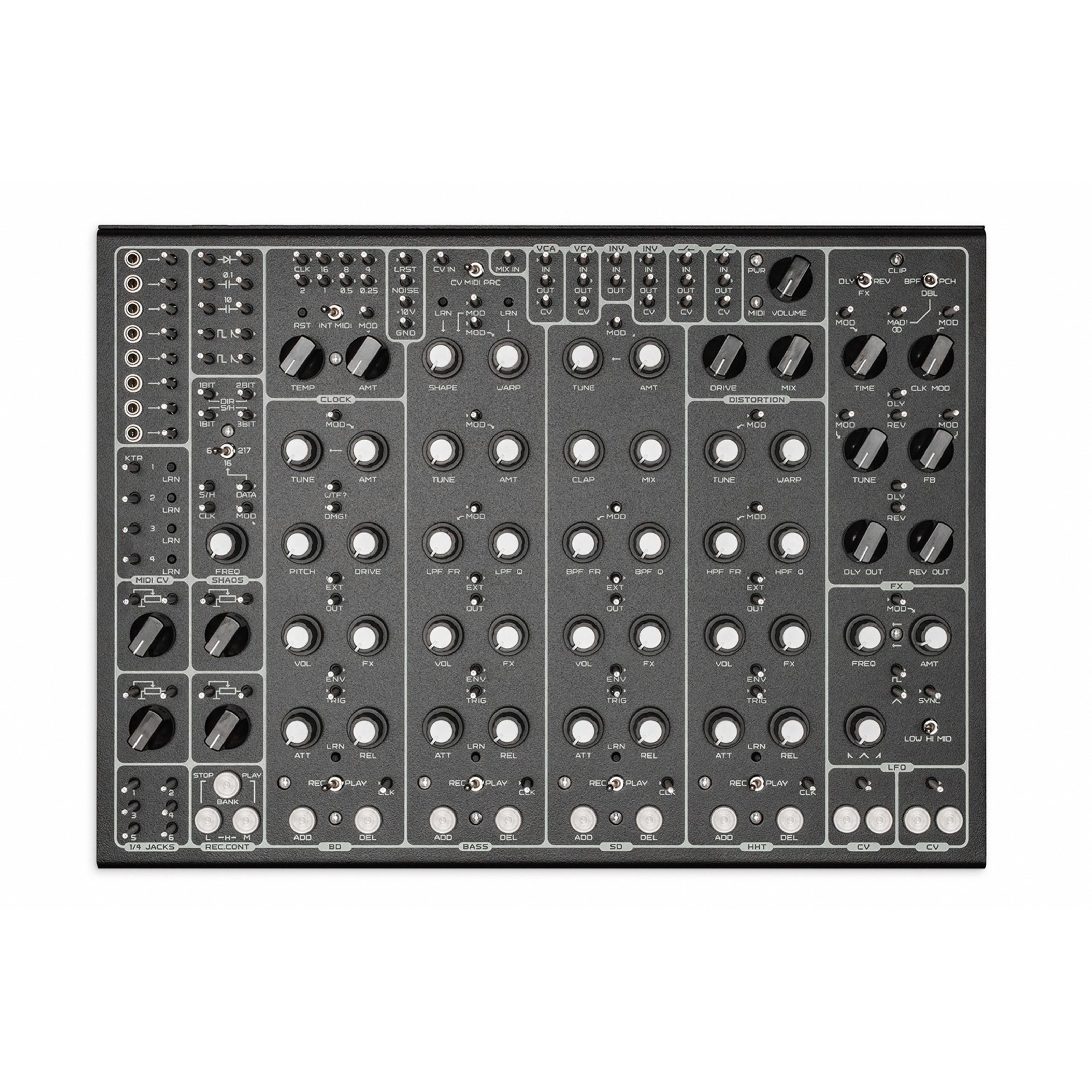 SOMA LABORATORY Synthesizer (Synthesizer, Analog Synthesizer), Pulsar-23 - Synthesizer