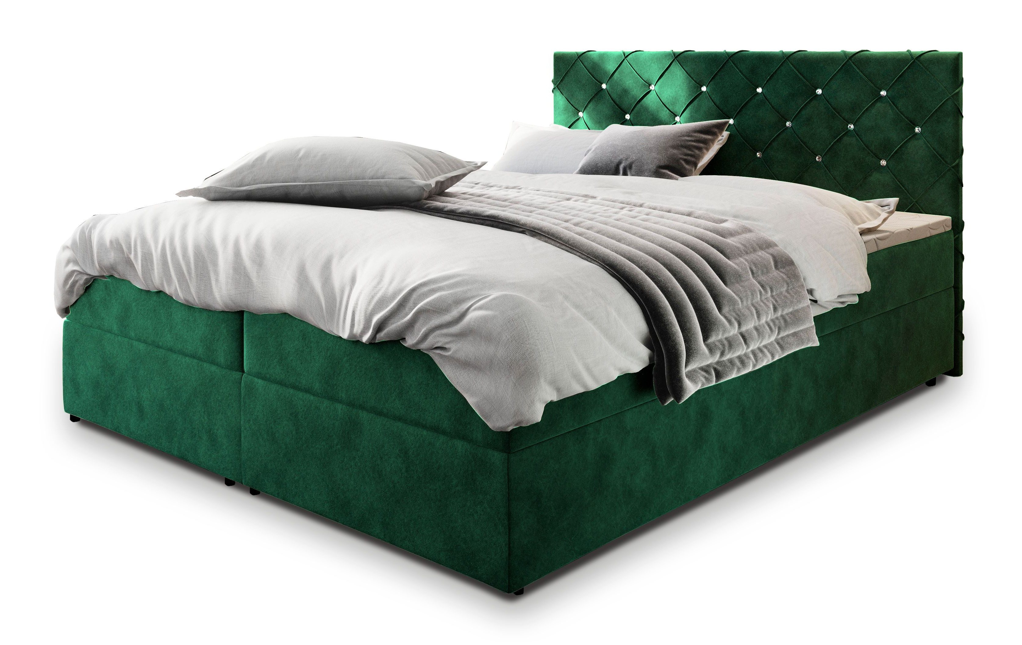 Masseno Boxbett RIVA 140x200 cm mit günstig online kaufen