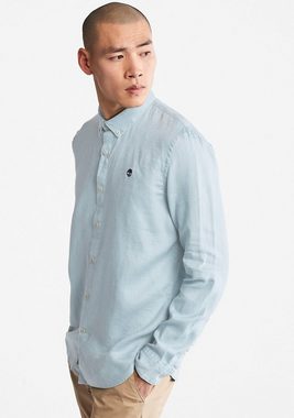 Timberland Langarmhemd MILL BROOK Linen Shirt