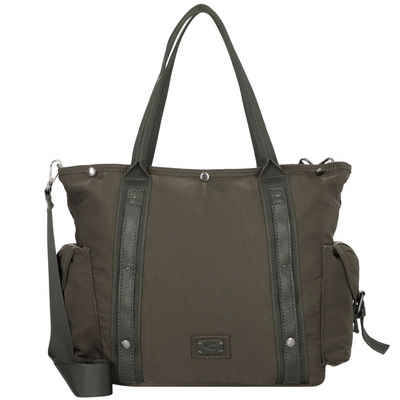 camel active Schultertasche Aruba, Nylon