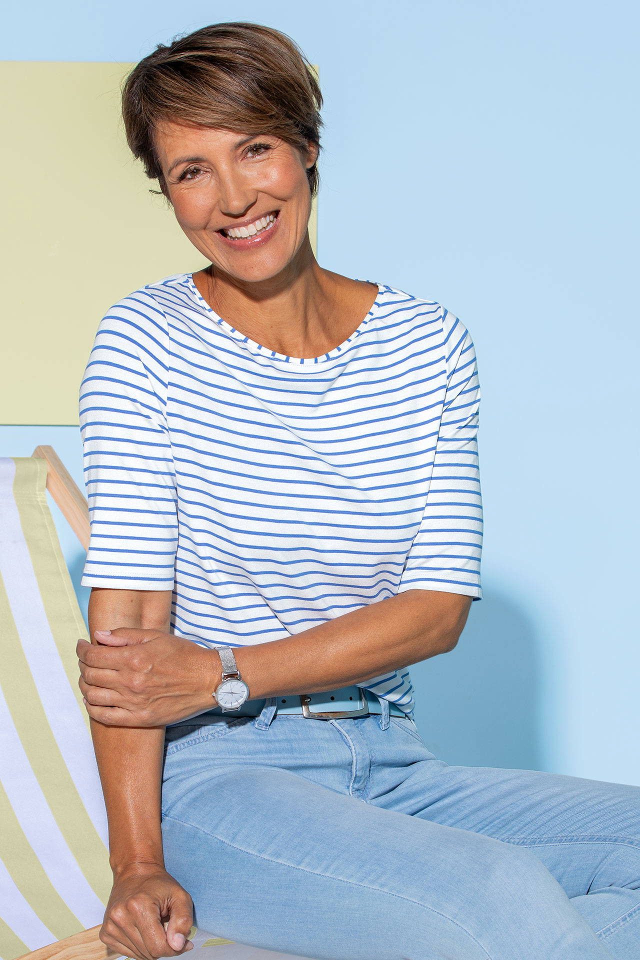 Barbara Lebek T-Shirt günstig online kaufen