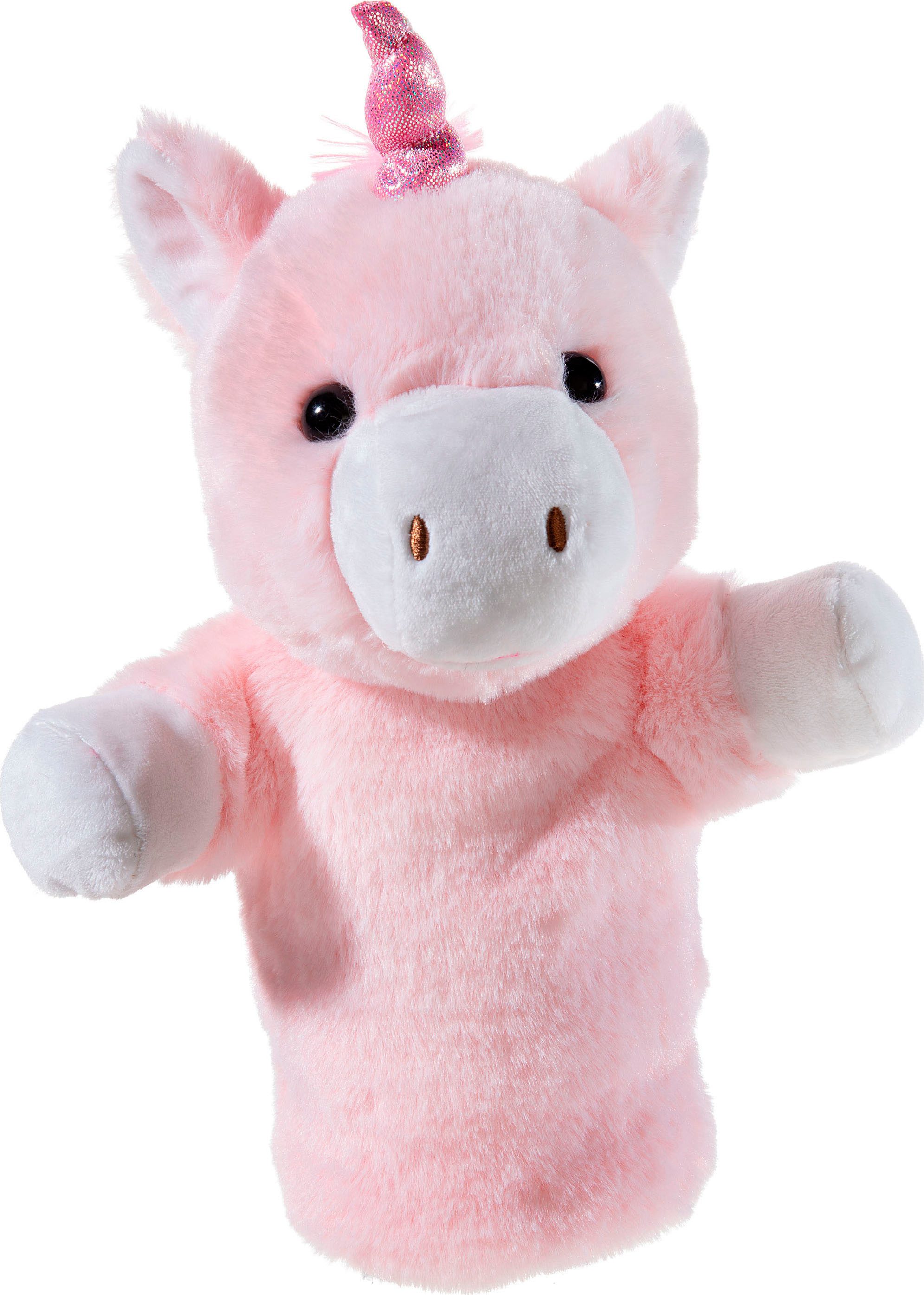 Heunec® Handpuppe Einhorn günstig online kaufen