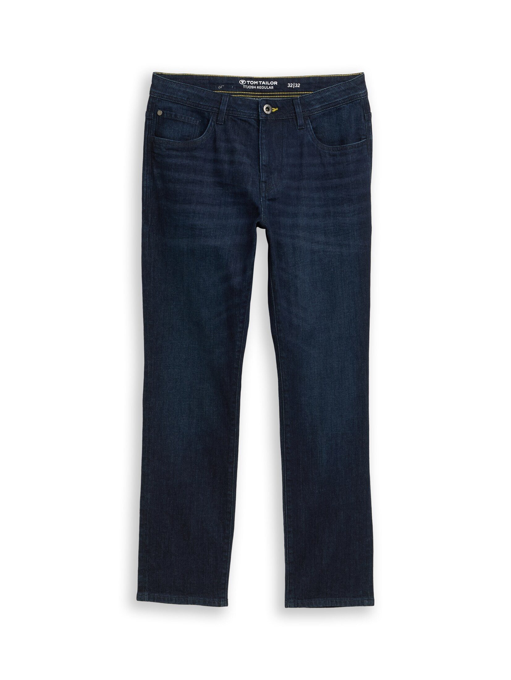 Rinsed Blue Denim