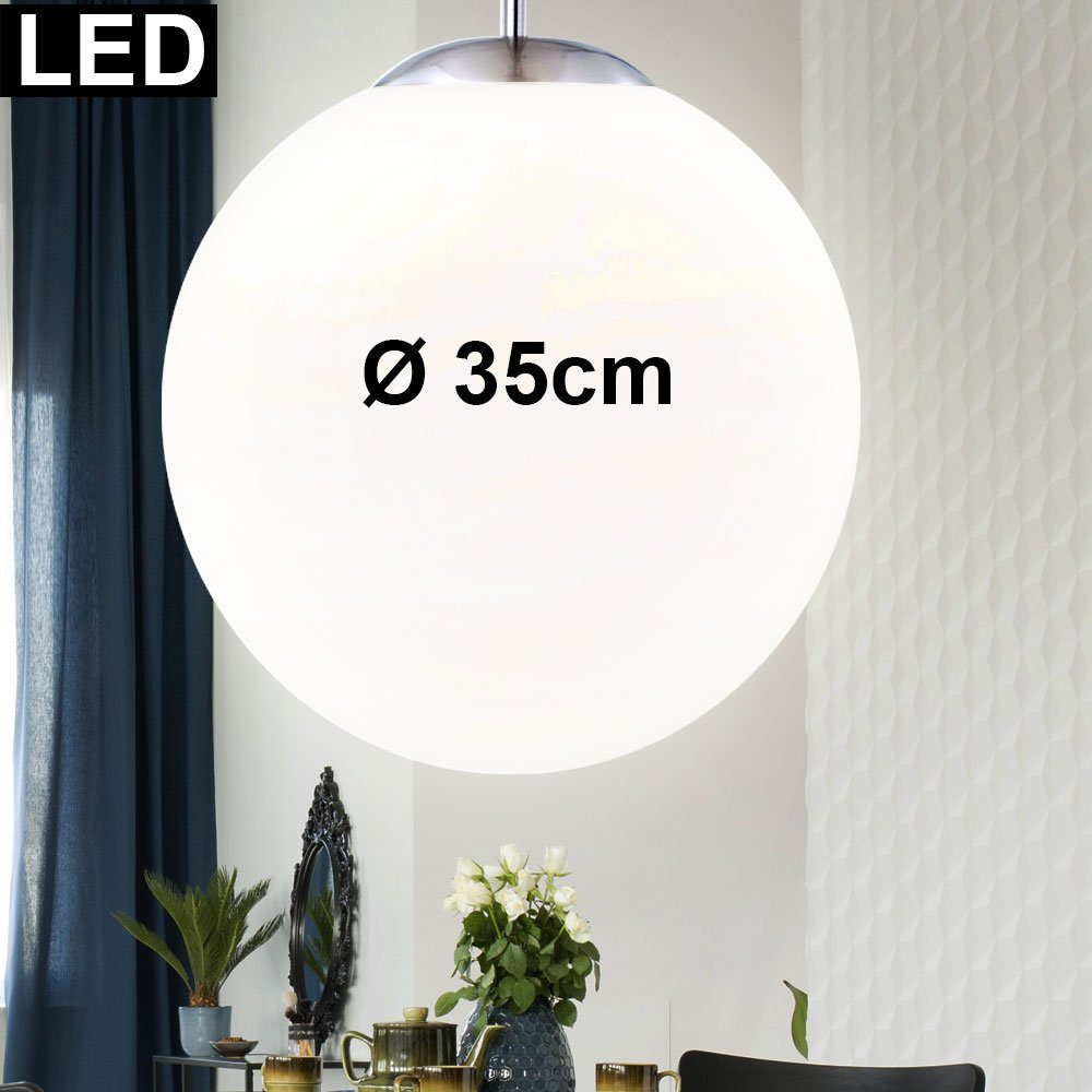 etc-shop Hängeleuchte, LED 9,5 Watt Pendelleuchte ...