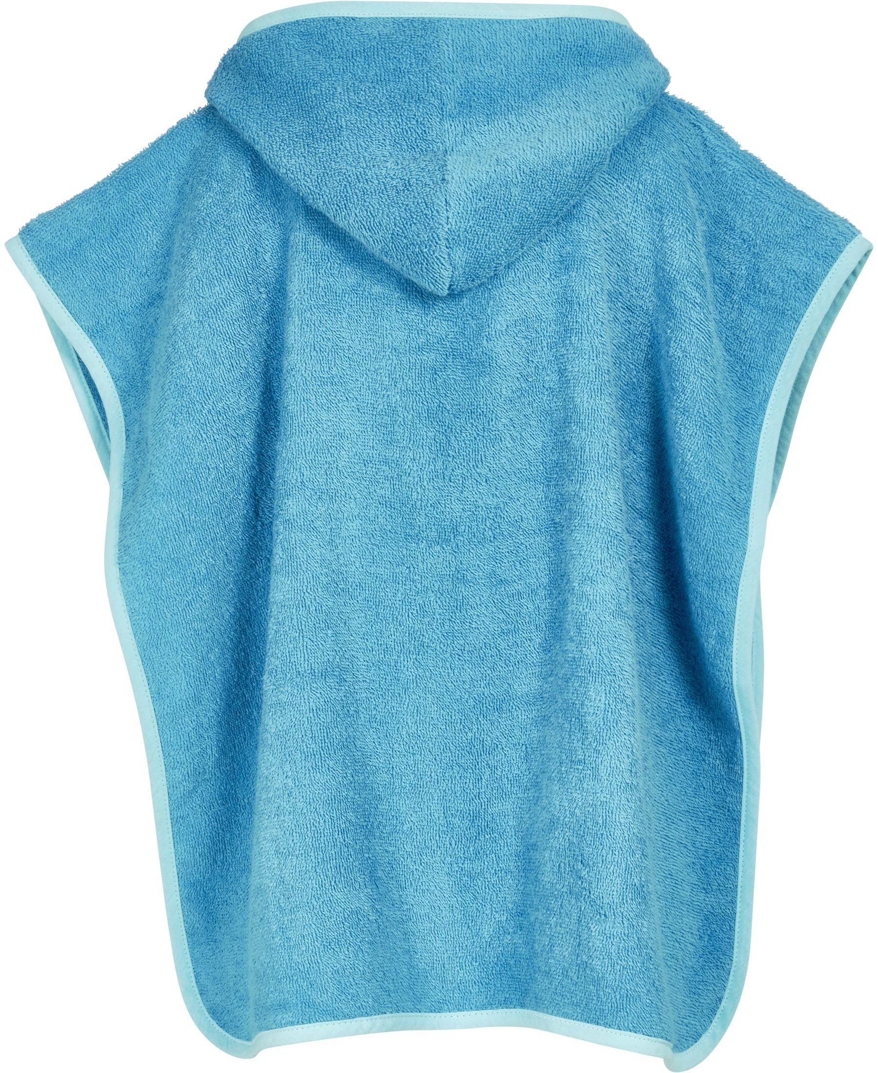 Playshoes Badeponcho Frottee-Poncho Meerestiere