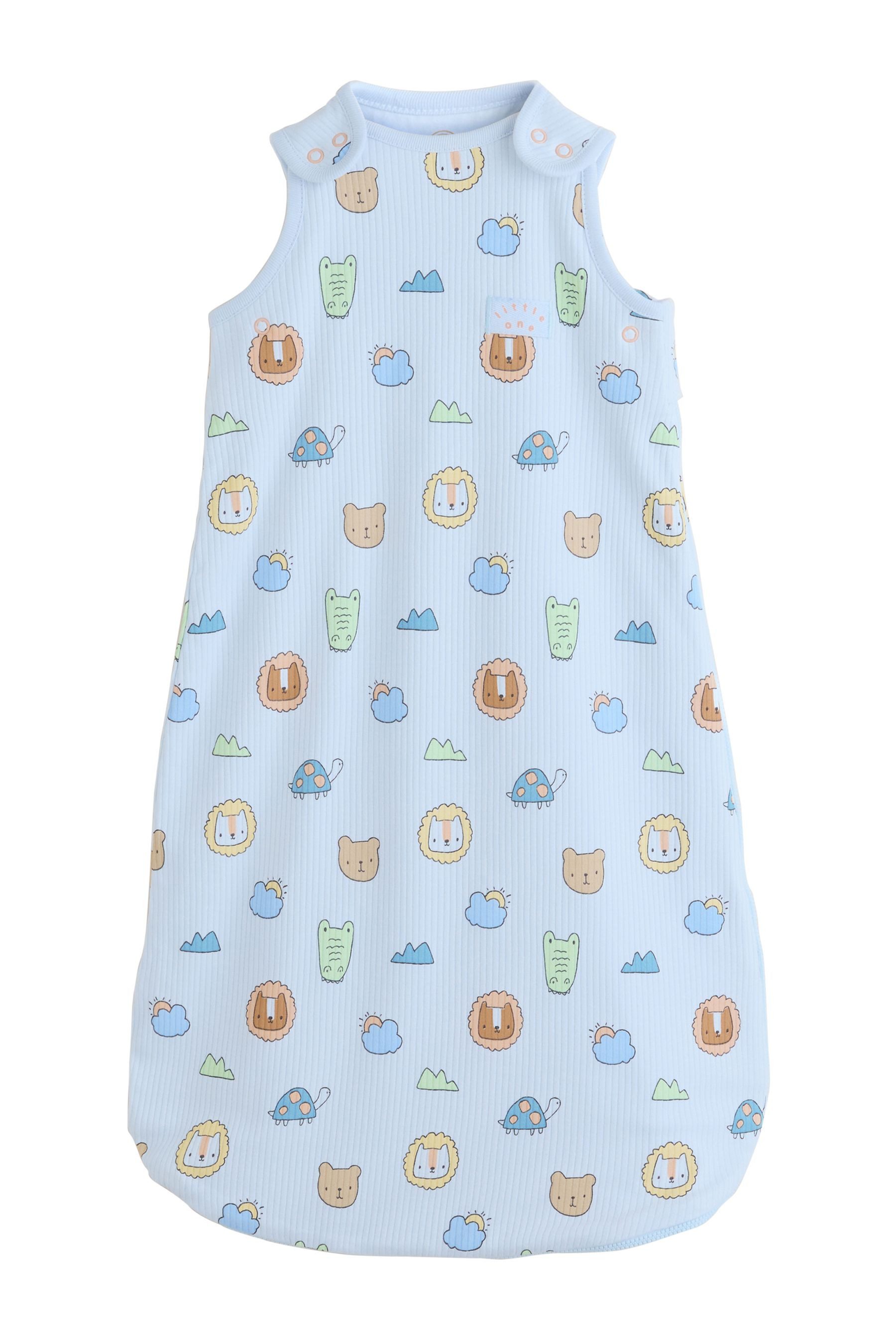 Babyschlafsack Ärmelloser Baby Schlafsack, 1 Tog