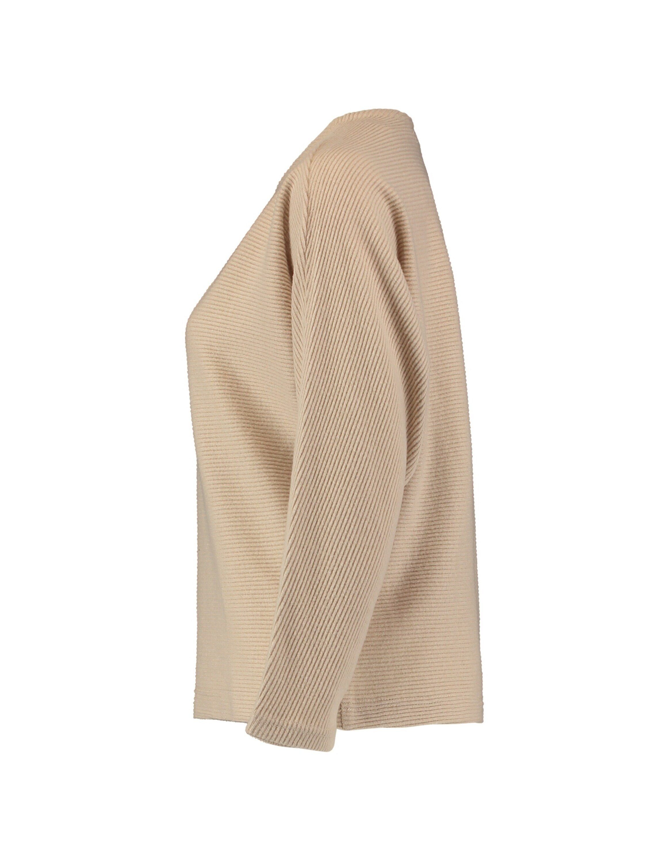 HaILY’S Langarmshirt Maira (1-tlg) Plain/ohne Details günstig online kaufen