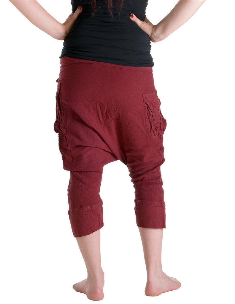 Vishes Haremshose 3/4 Haremshose Sommerhose Ethno günstig online kaufen