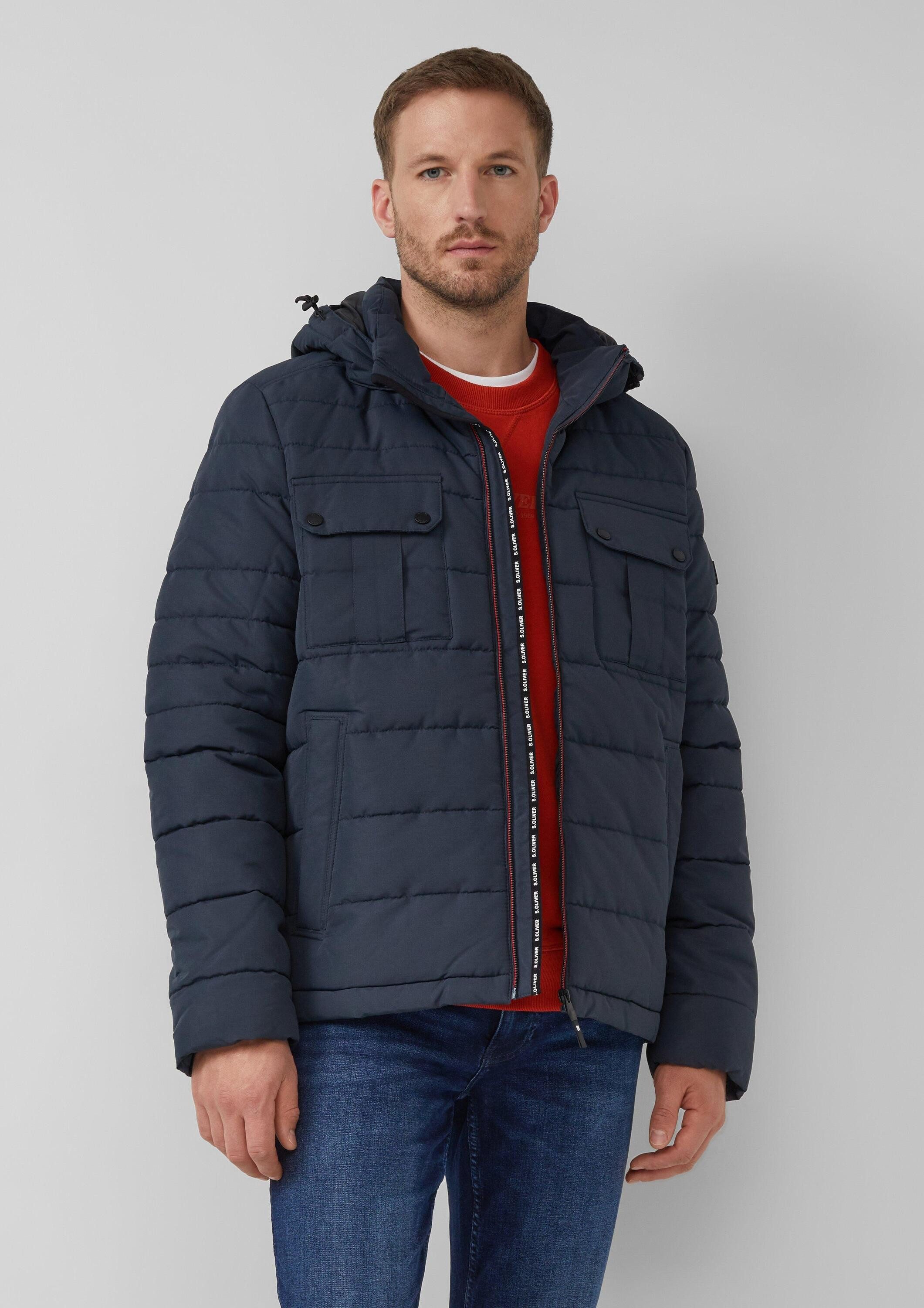 Winterjacke Outdoor-Jacke