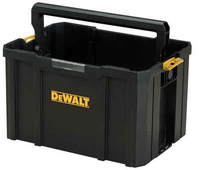 DeWalt Werkzeugbox »DWST1-71228 - TSTAK™ Sytem DW TRAGE - Werkzeugtrage / Werkzeugtasche - 440 x 314 x 176 mm - bis 20 kg«