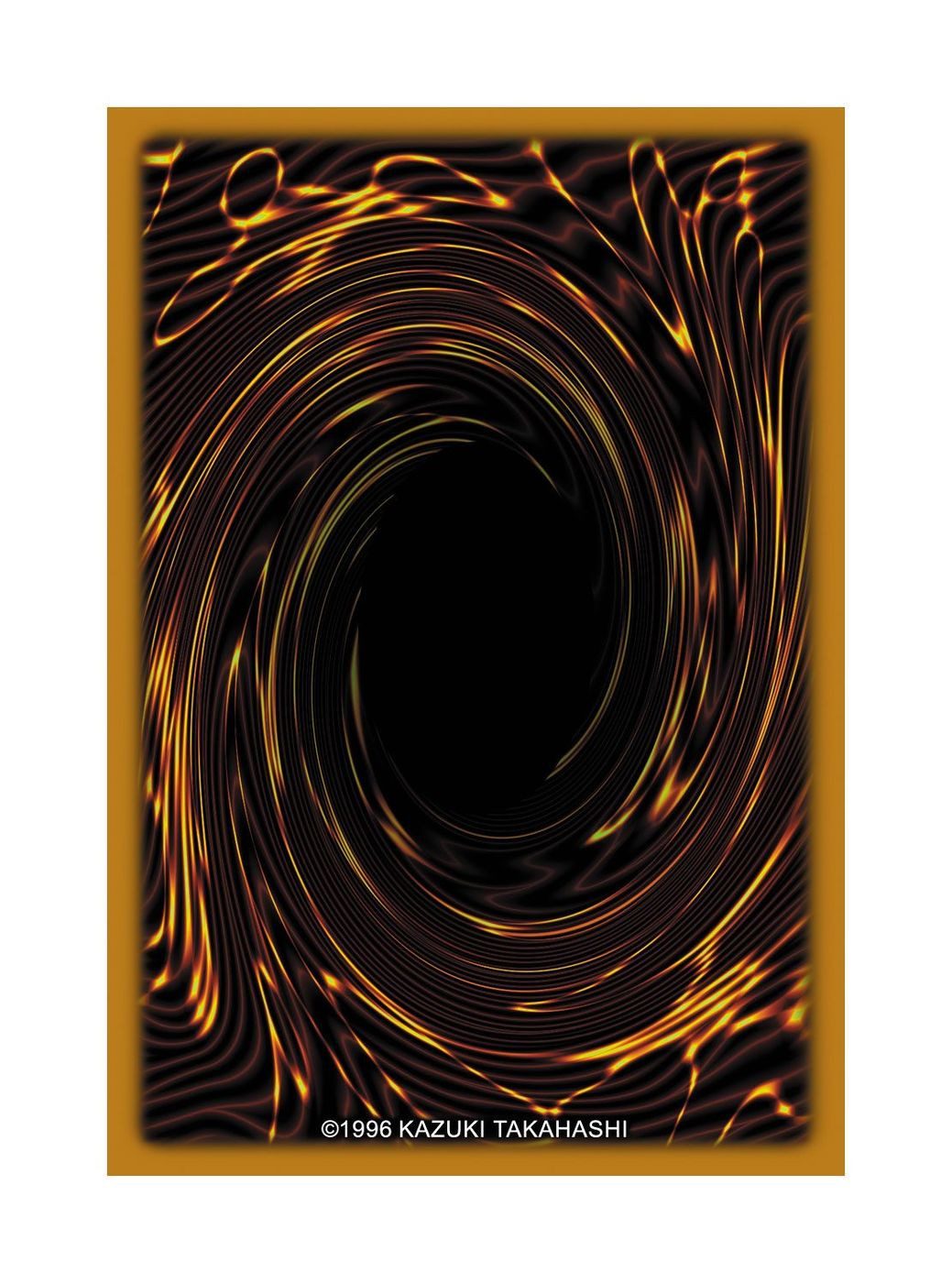 Konami Sammelkarte YGO Hüllen - Card Back - 50 Hüllen
