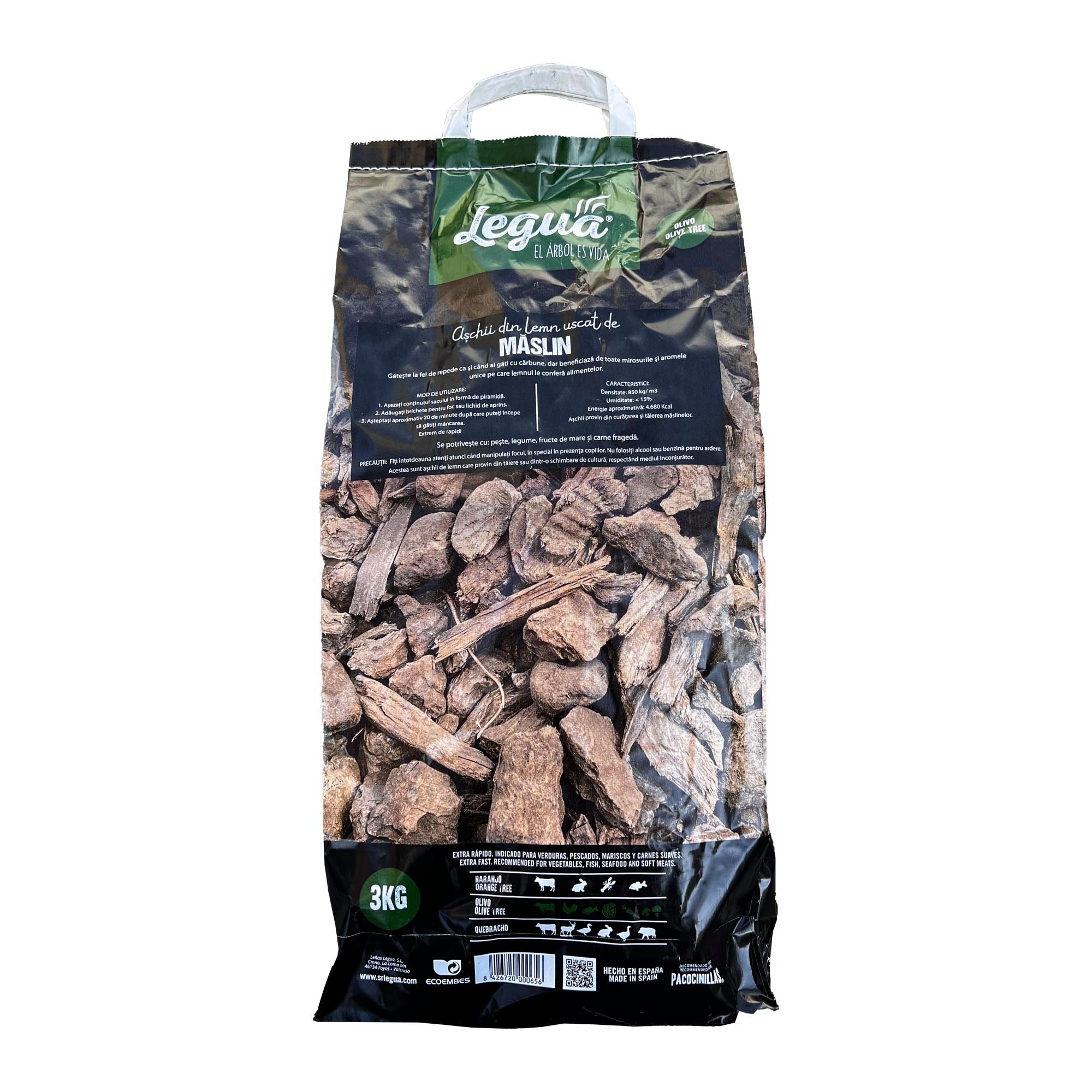 Holzkohlegrill Maslin Trockenholzspäne