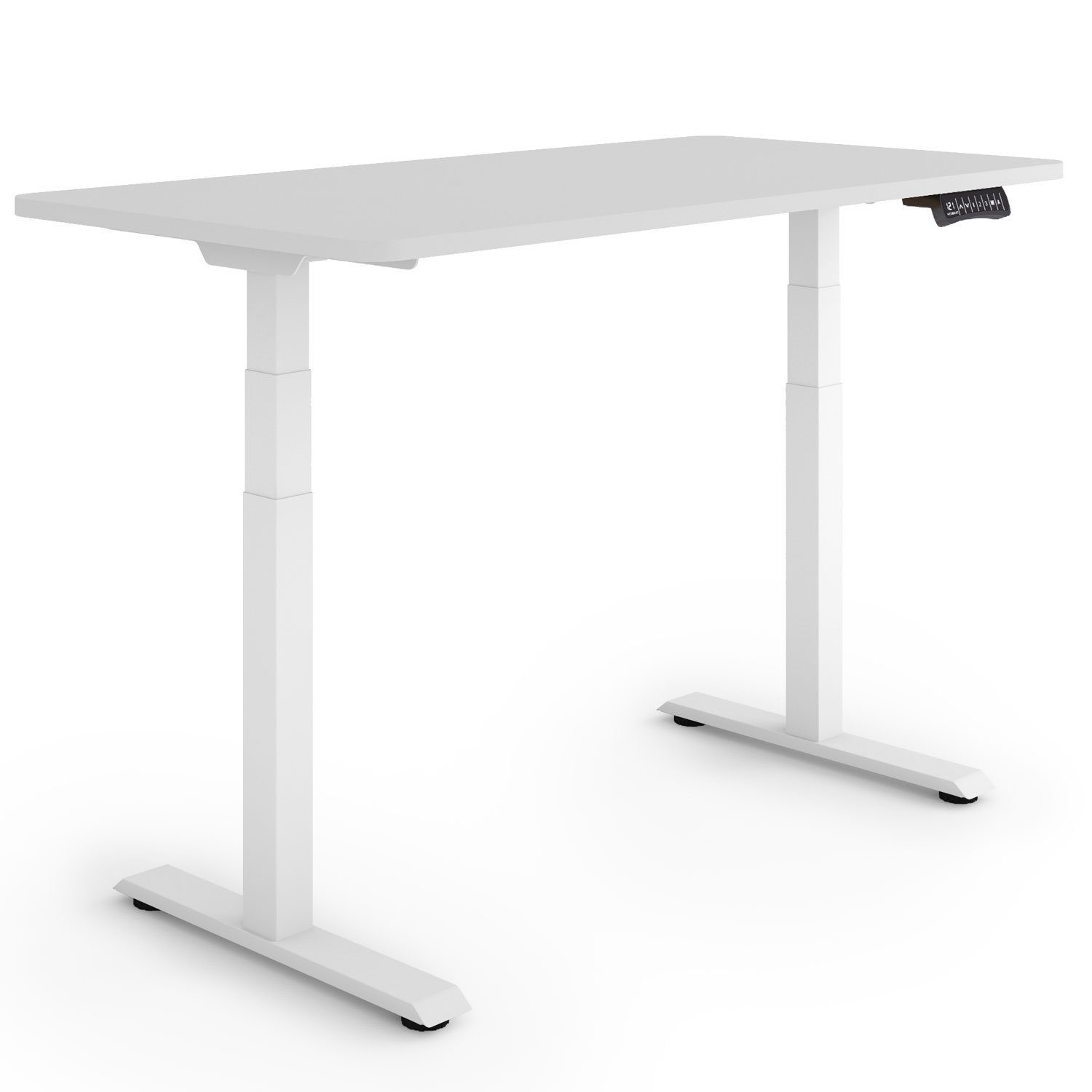ESMART Schreibtisch ESMART Germany, Höhe: 60,5 - 125,5 cm