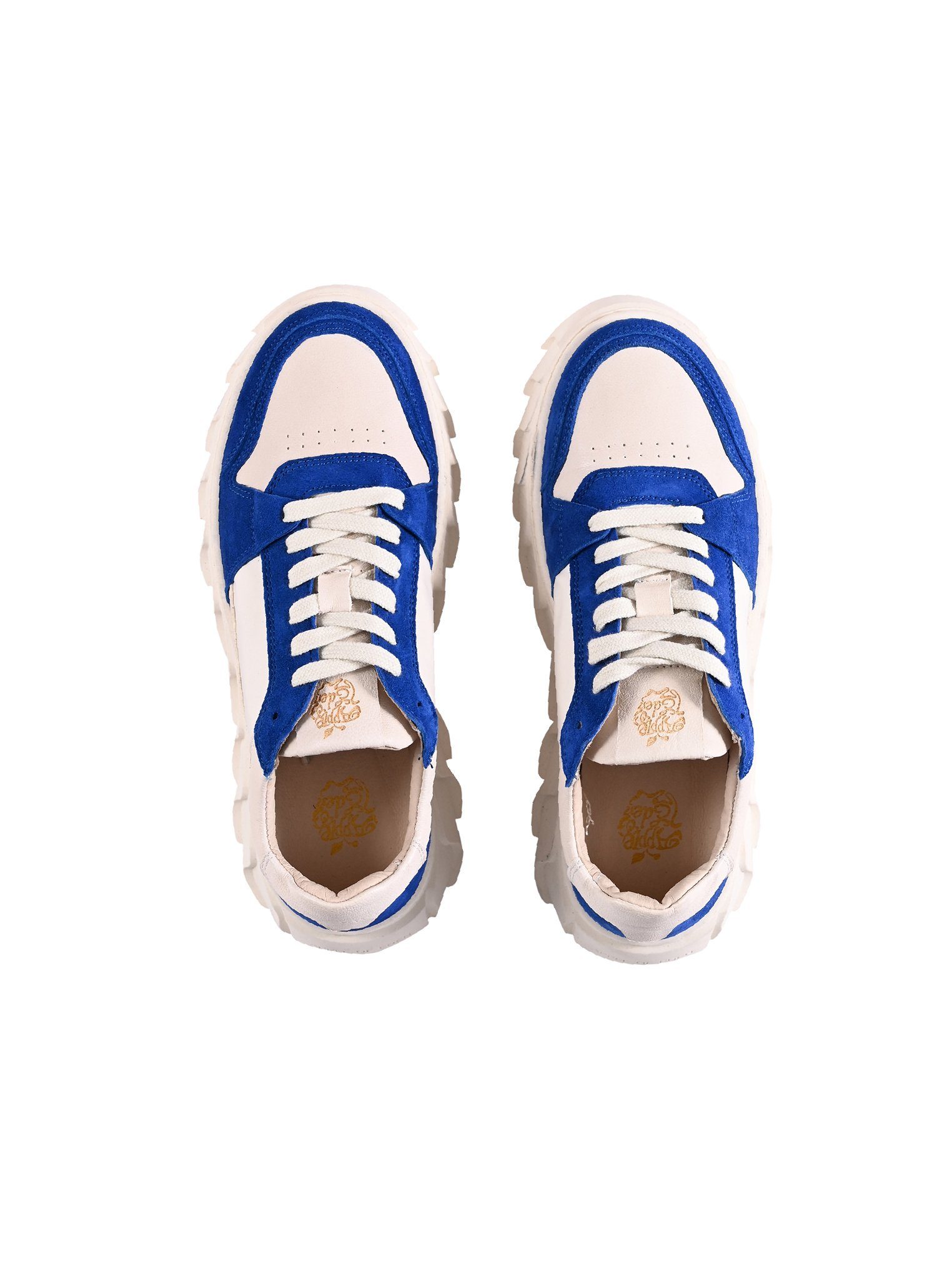 Apple Eden Sneaker Dunkelblau of LONDON