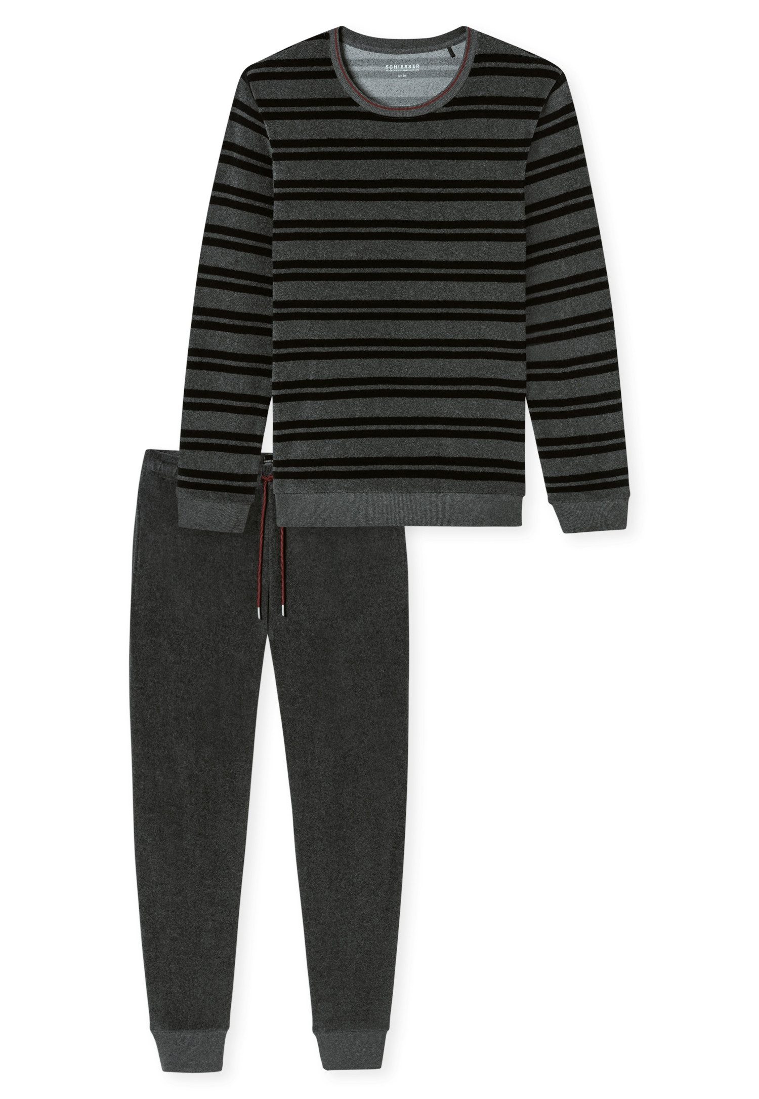 Schiesser Schlafanzug Casual Nightwear (2 tlg) günstig online kaufen