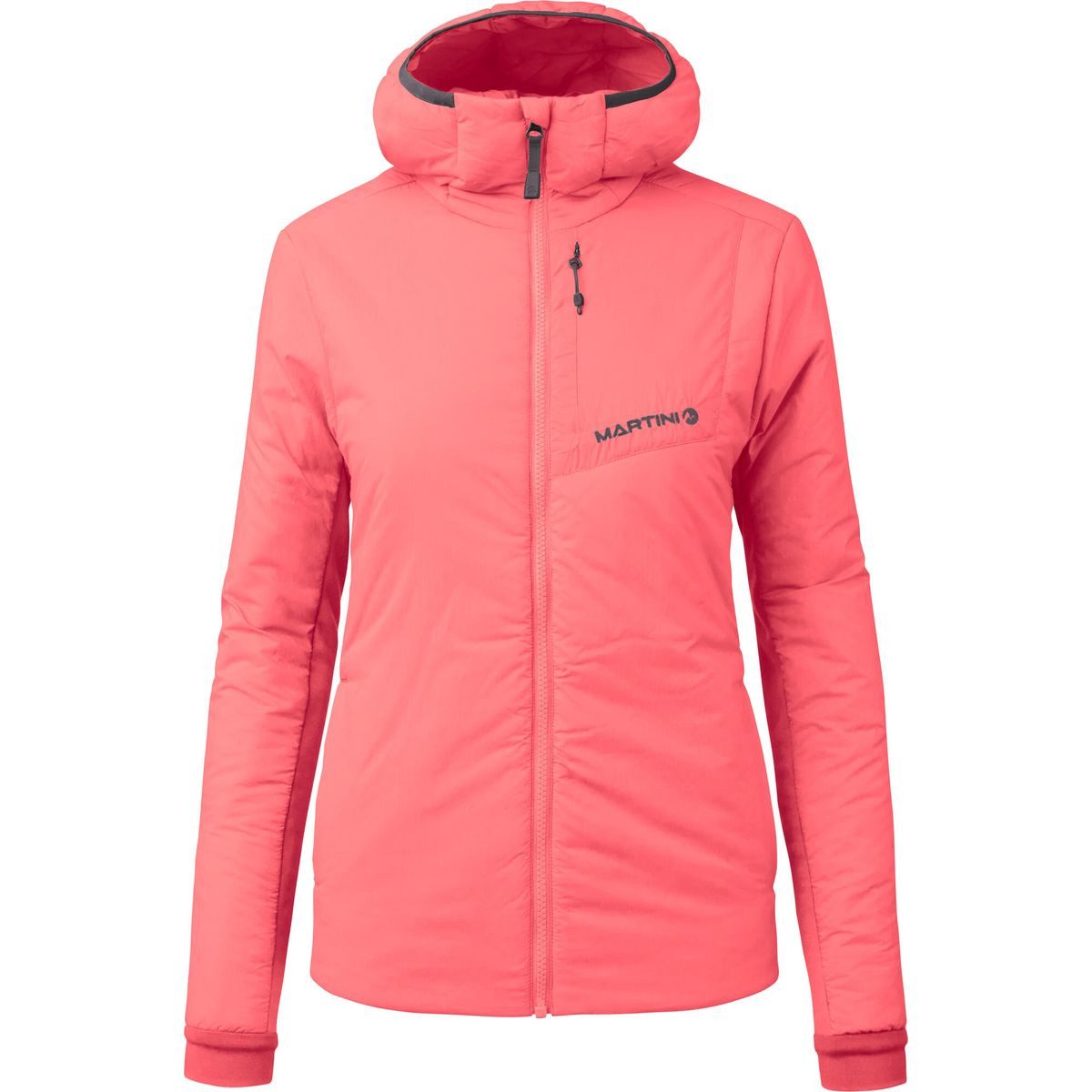 MARTINI Steppjacke Original Padded Jacket Primaloftw Leichte, warme und wetterfeste Jacke mit Primaloft® Isolierung für