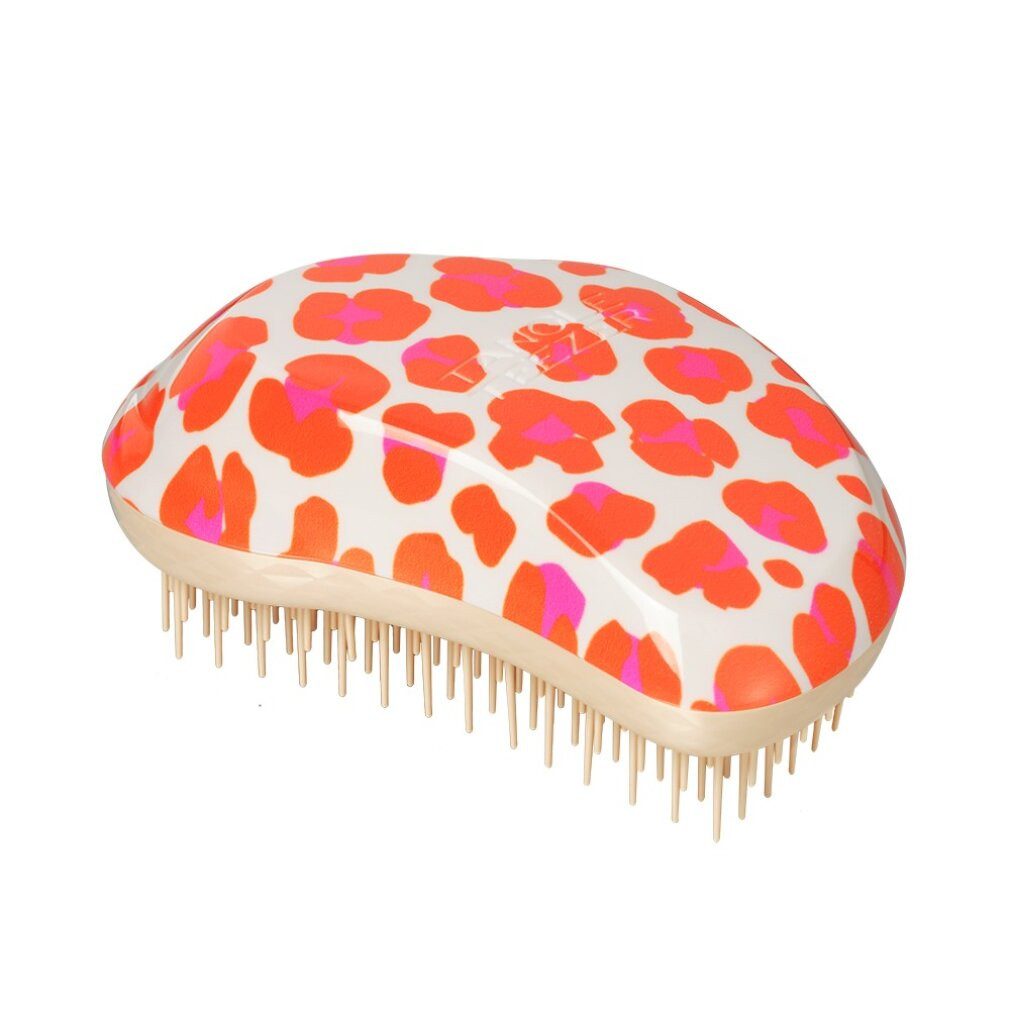 TANGLE TEEZER Haarbürste Haarbürste Original Mini Leo Orange