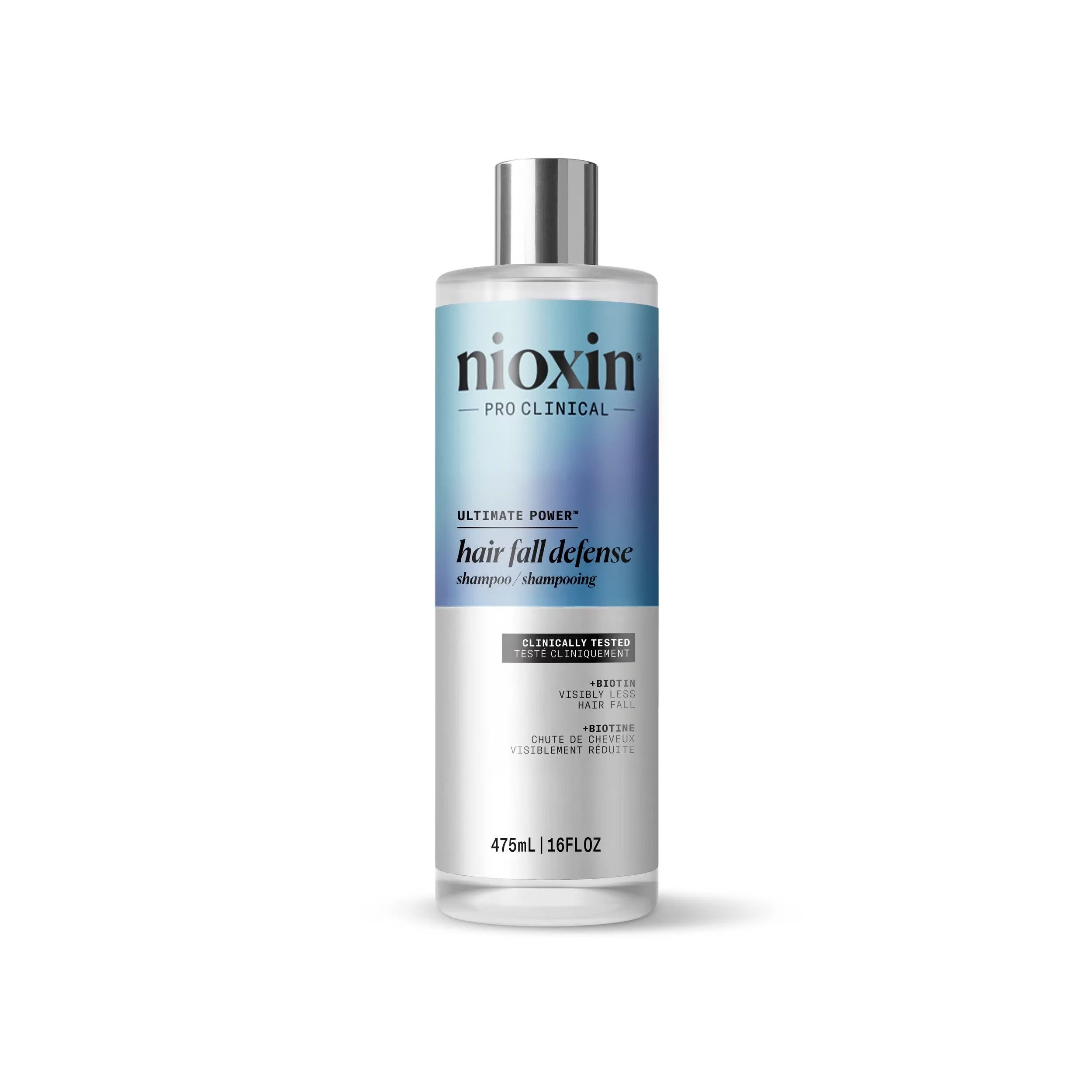 Nioxin Haarshampoo Nioxin Ultimate Power Shampoo