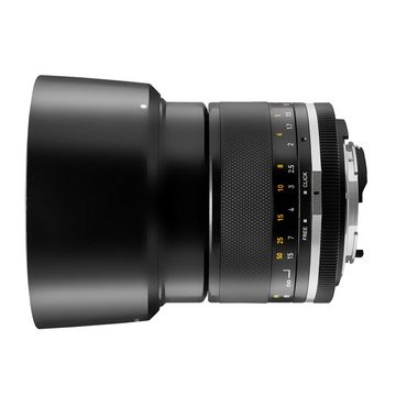 Samyang MF 85mm F1,4 MK2 Nikon F AE Teleobjektiv
