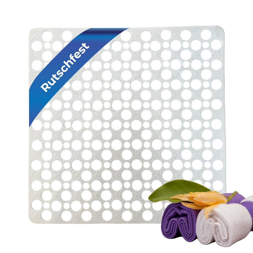 GarPet Duschmatte Duschmatte Rutschfest Duschwanneneinlage Antirutschmatte günstig online kaufen
