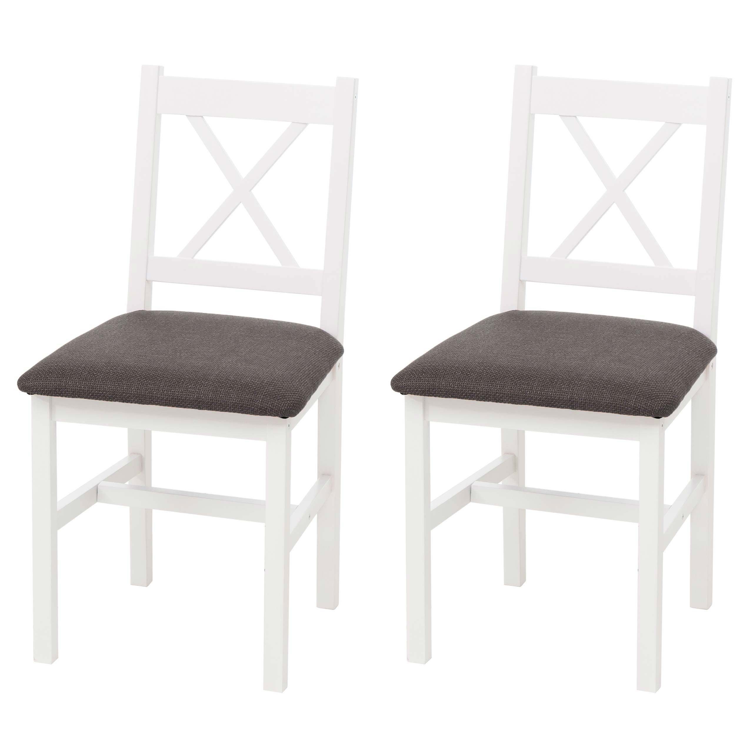 MCW Esszimmerstuhl MCW-F77 (Set, 2 St), günstig online kaufen