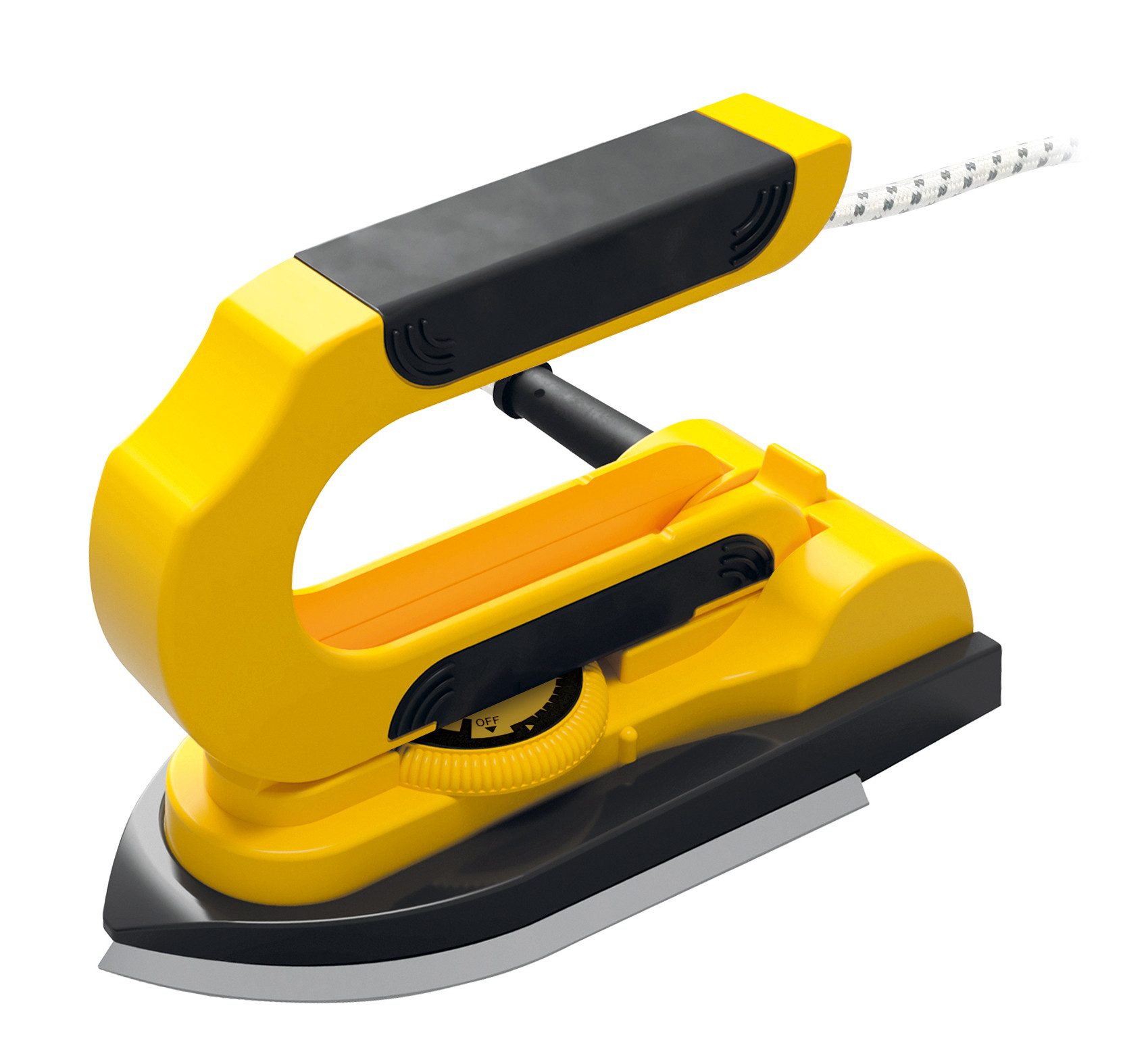 Pebaro Kreativset Encaustic-Bügeleisen, lose, 0273