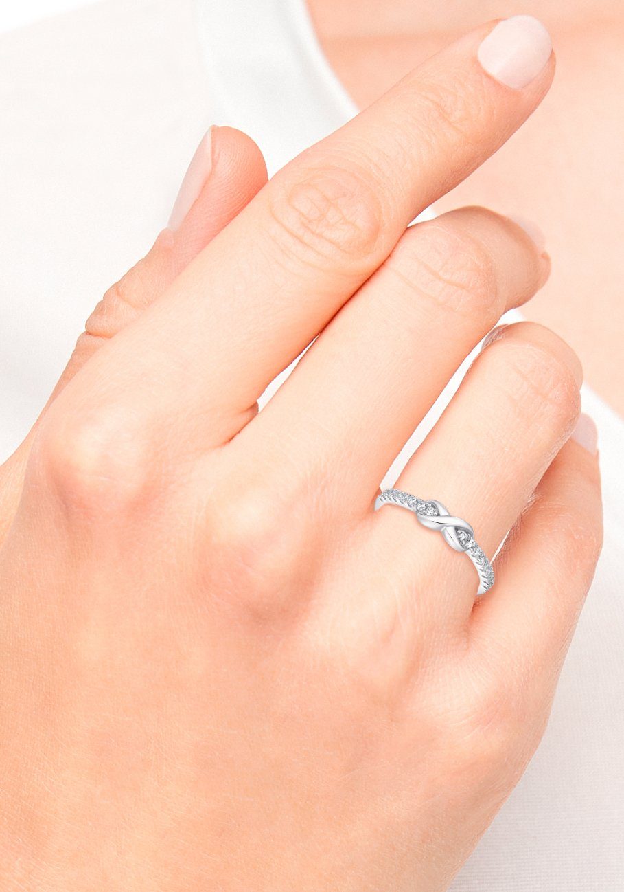 Fingerring s.Oliver Zirkonia mit 2034967/-68/-70/-71,