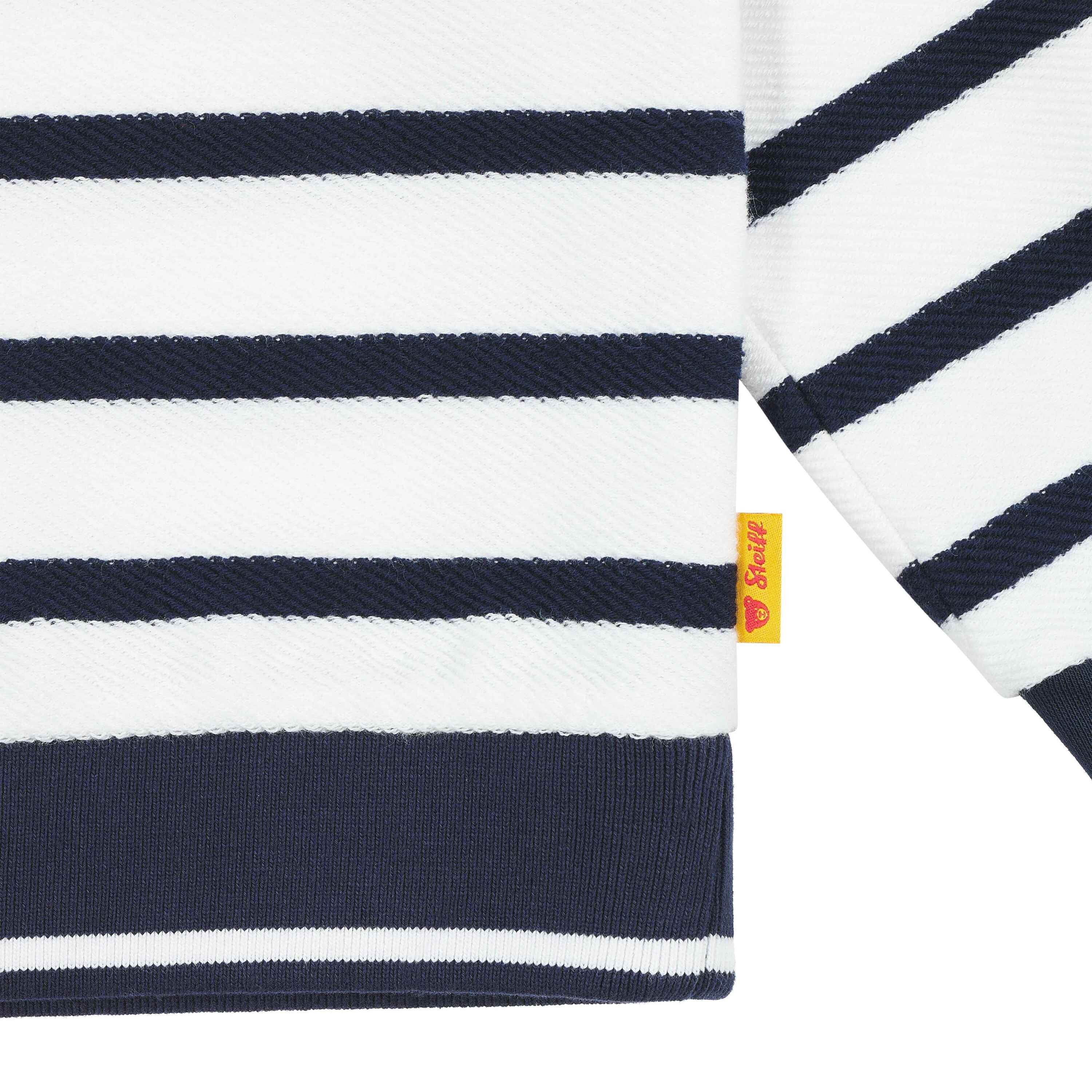 Steiff Sweatshirt Sweatshirt Sharky