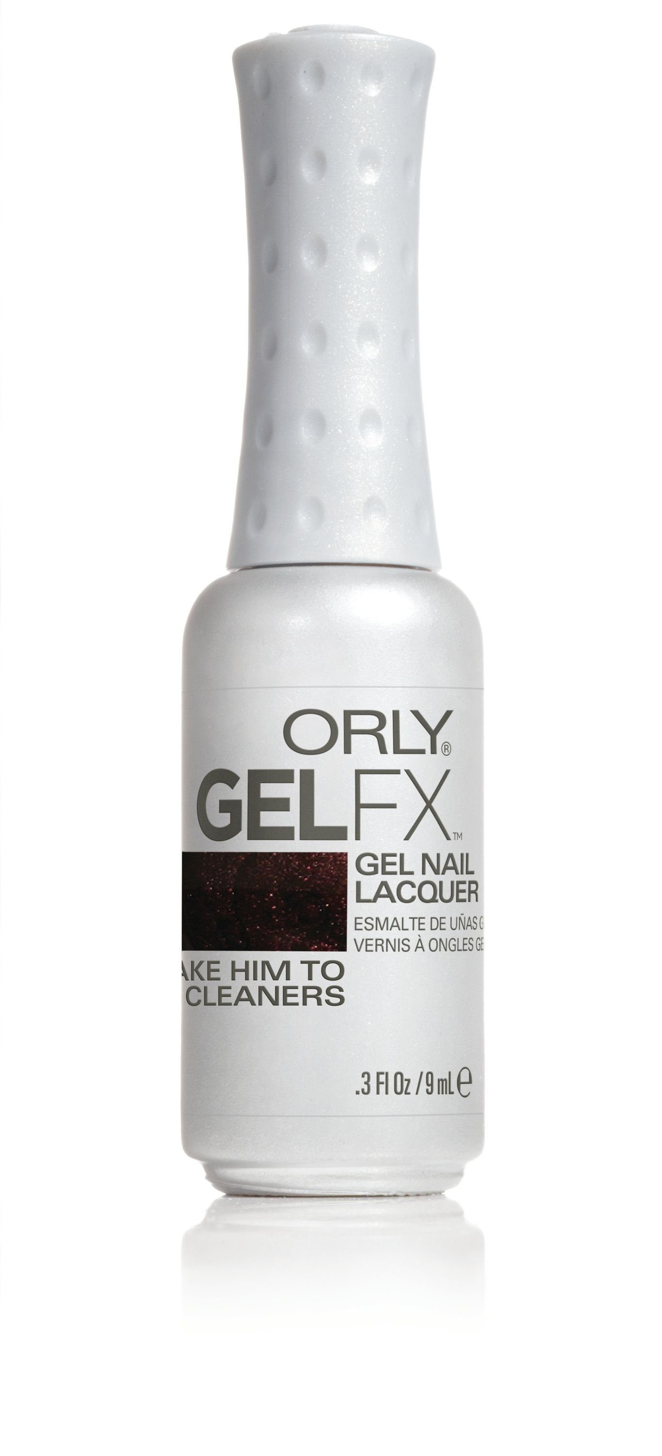 9ML ORLY FX the to Take UV-Nagellack Cleaners, GEL Him