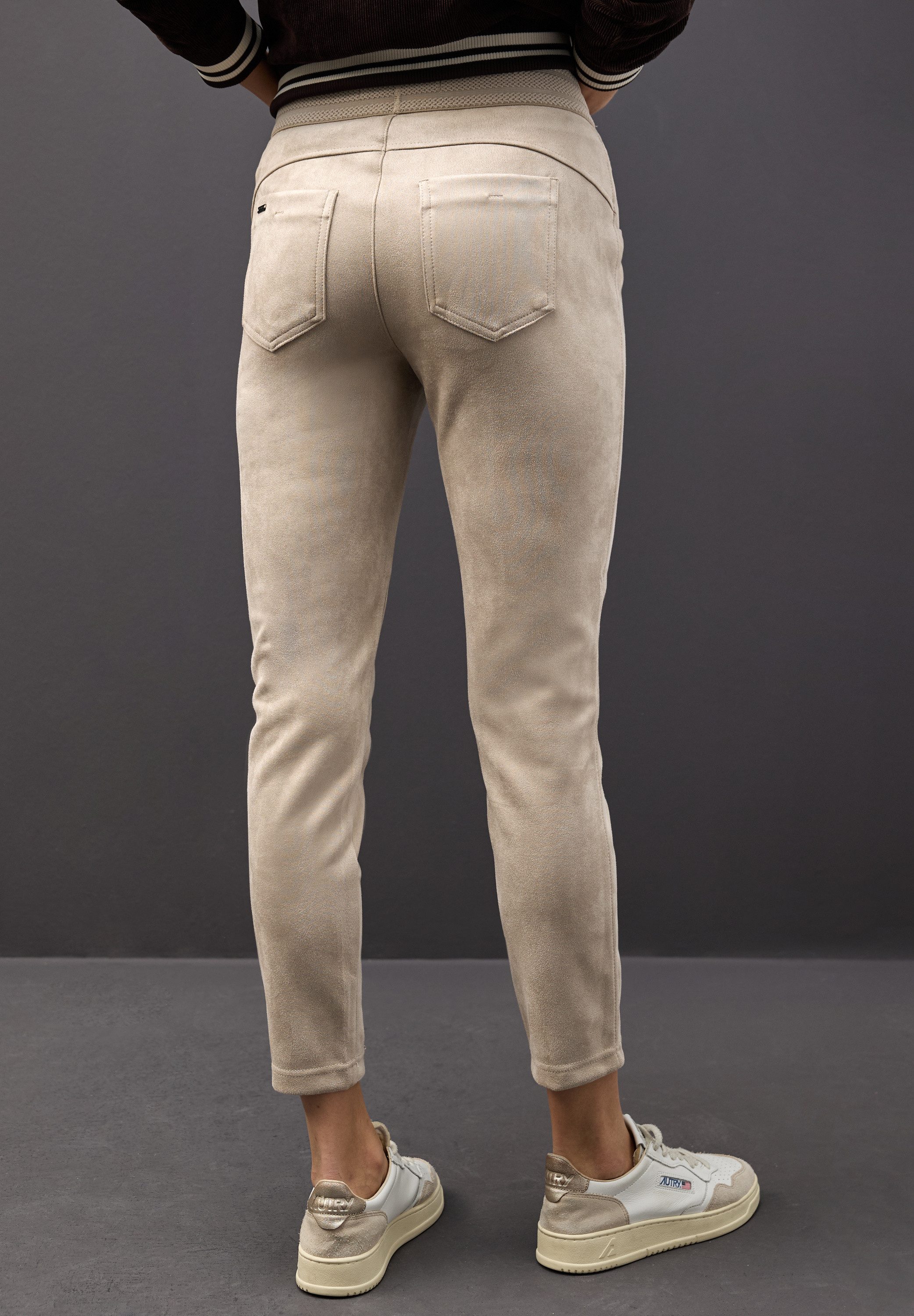 STREET ONE Stoffhose Style Hope mit günstig online kaufen