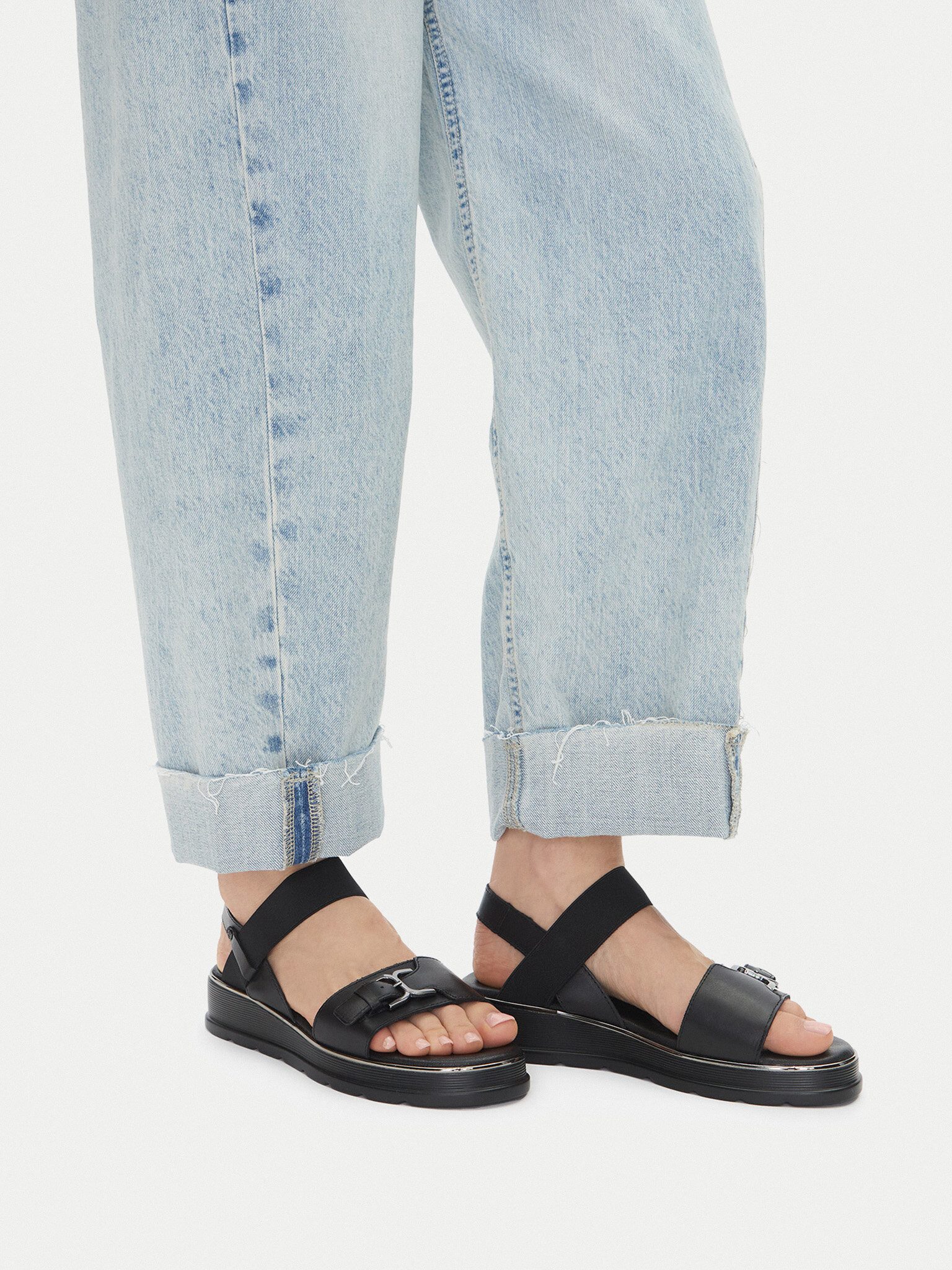 LASOCKI Lasocki Damen Sandals Schwarz RST-HANA-02 Sandale