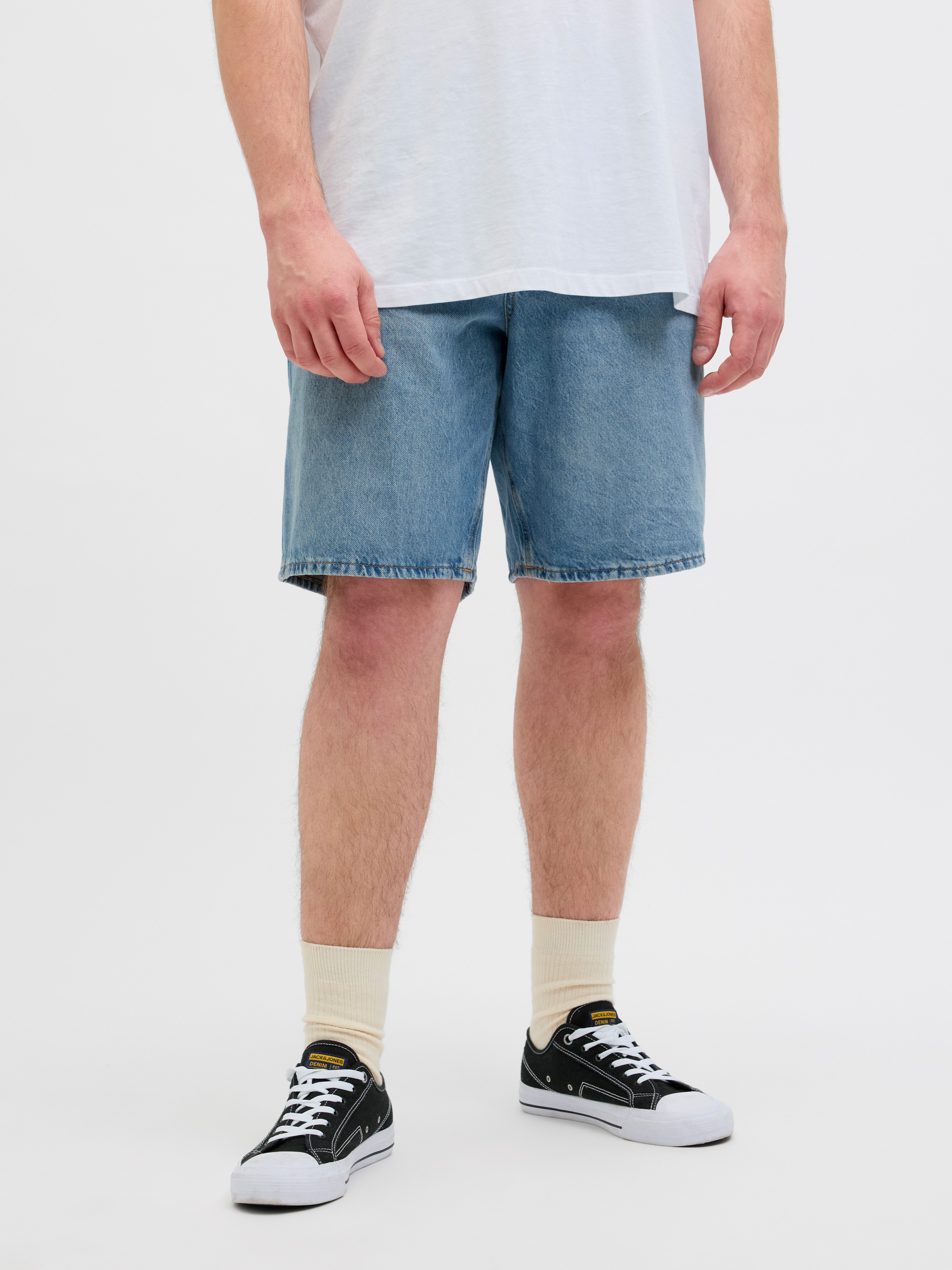 Jack & Jones PlusSize Shorts "JJITONY JJORIGINAL SHORTS SBD 210 SN PLS" günstig online kaufen