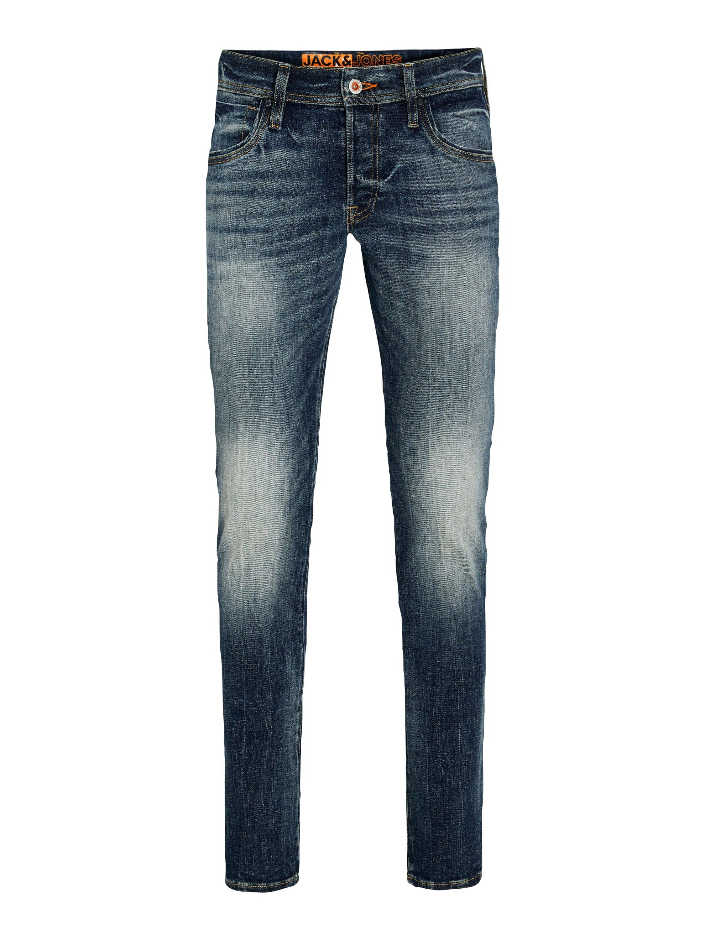 Slim-fit-Jeans JJIGlenn JJLuke
