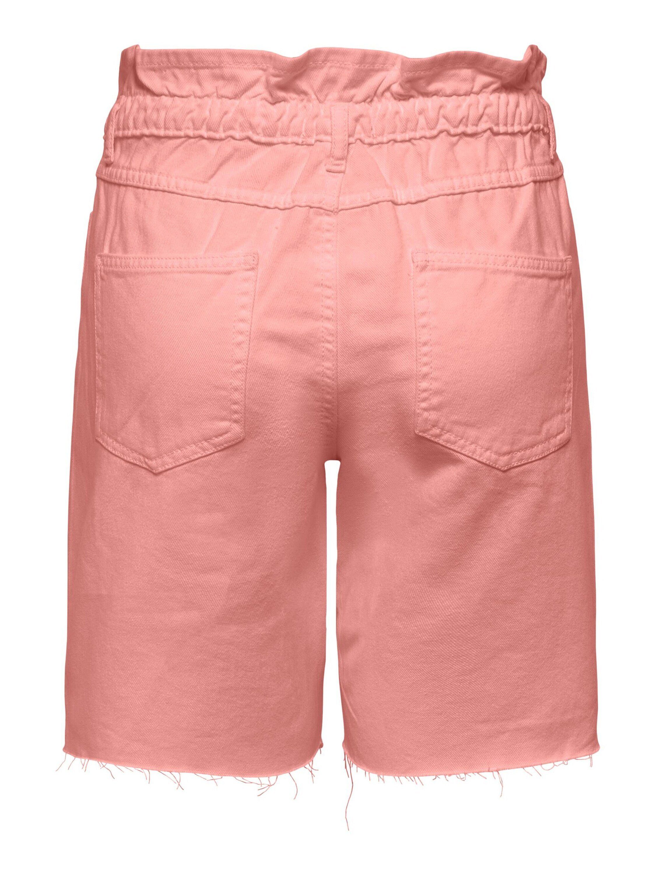 (1-tlg) Rüschen CUBA Shorts ONLY