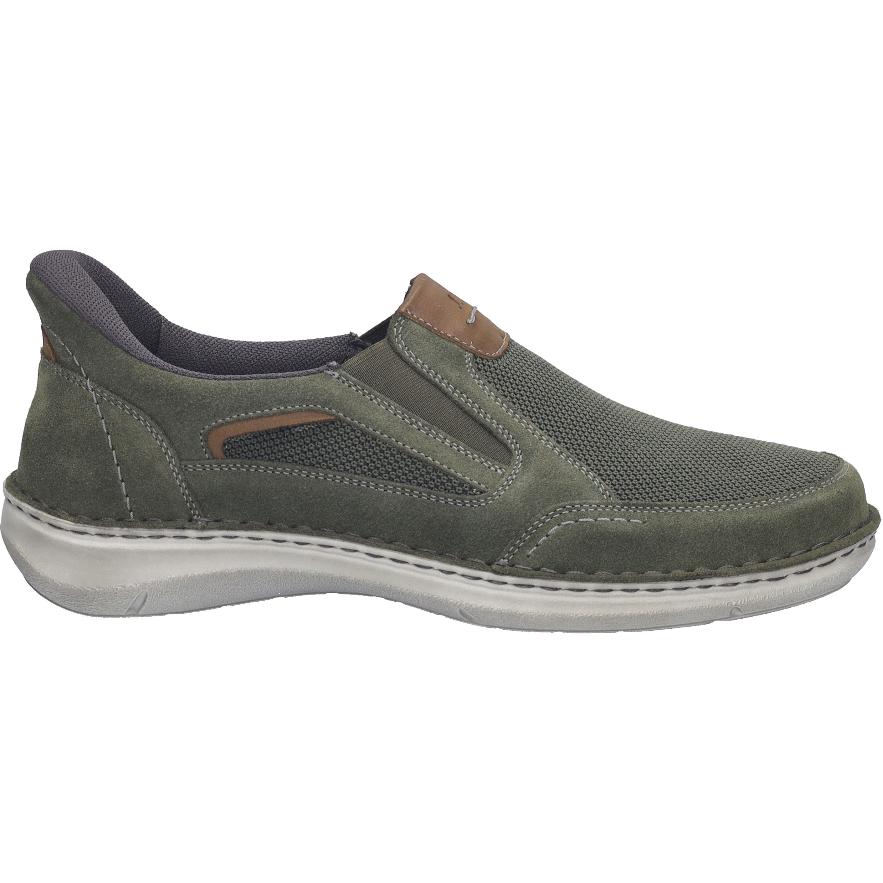 Josef Seibel New Anvers 25, rot Slipper