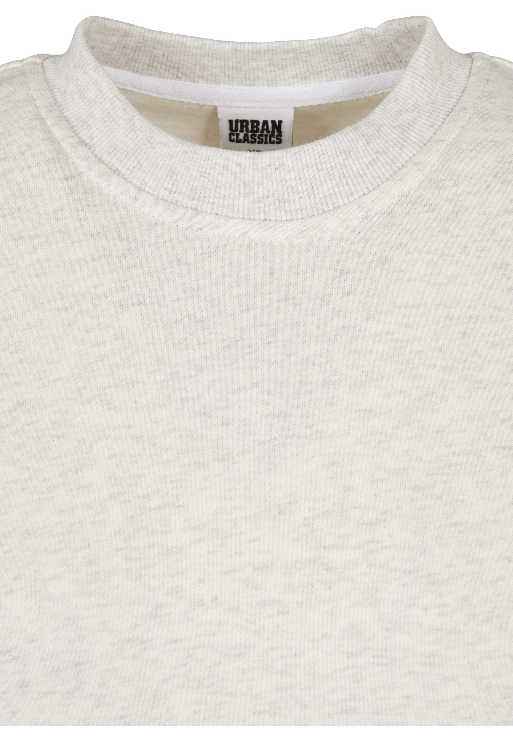 URBAN CLASSICS Sweater Urban Classics Damen Ladies Oversized Rainbow Crewneck