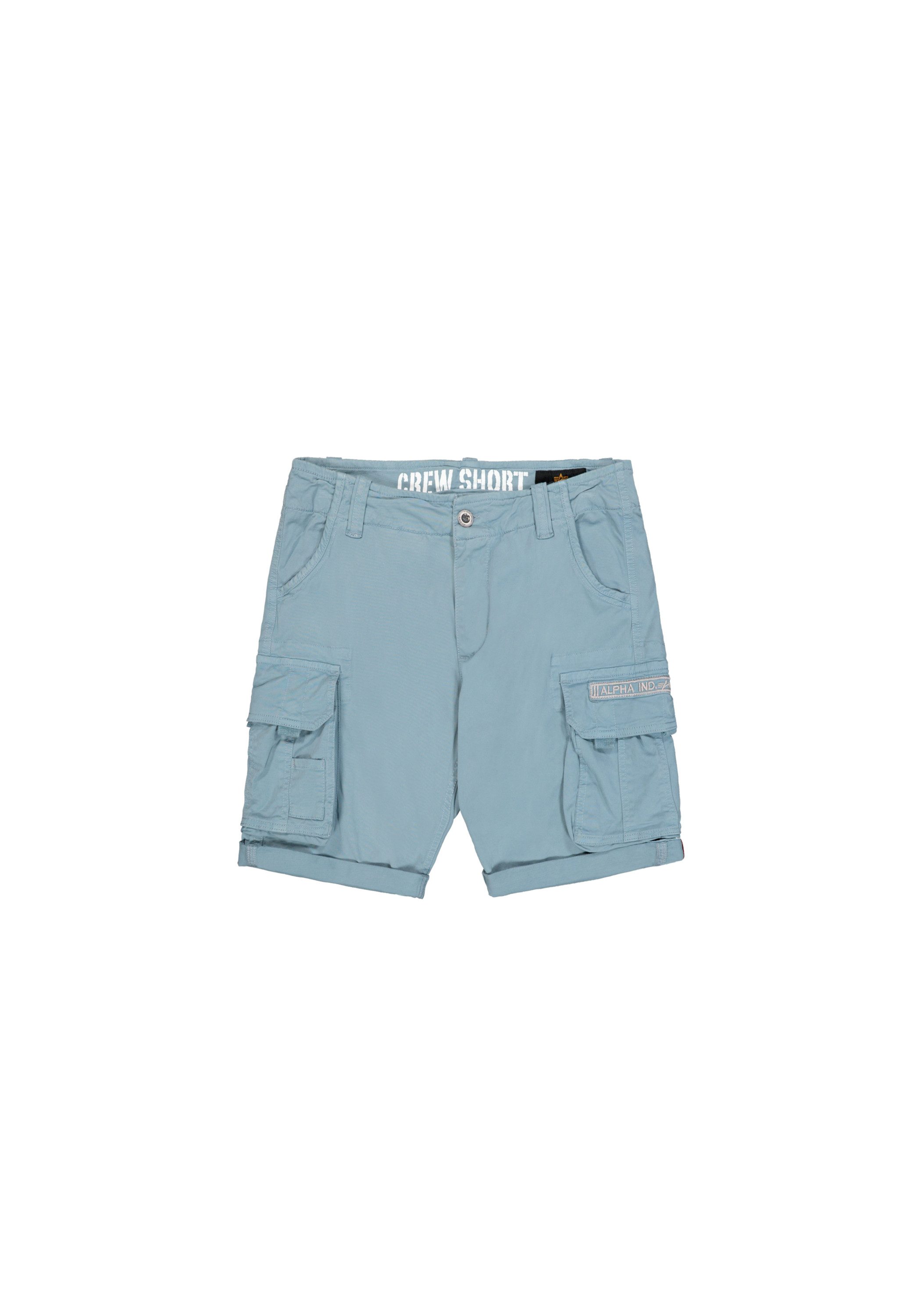 Alpha Industries Shorts Crew Short günstig online kaufen