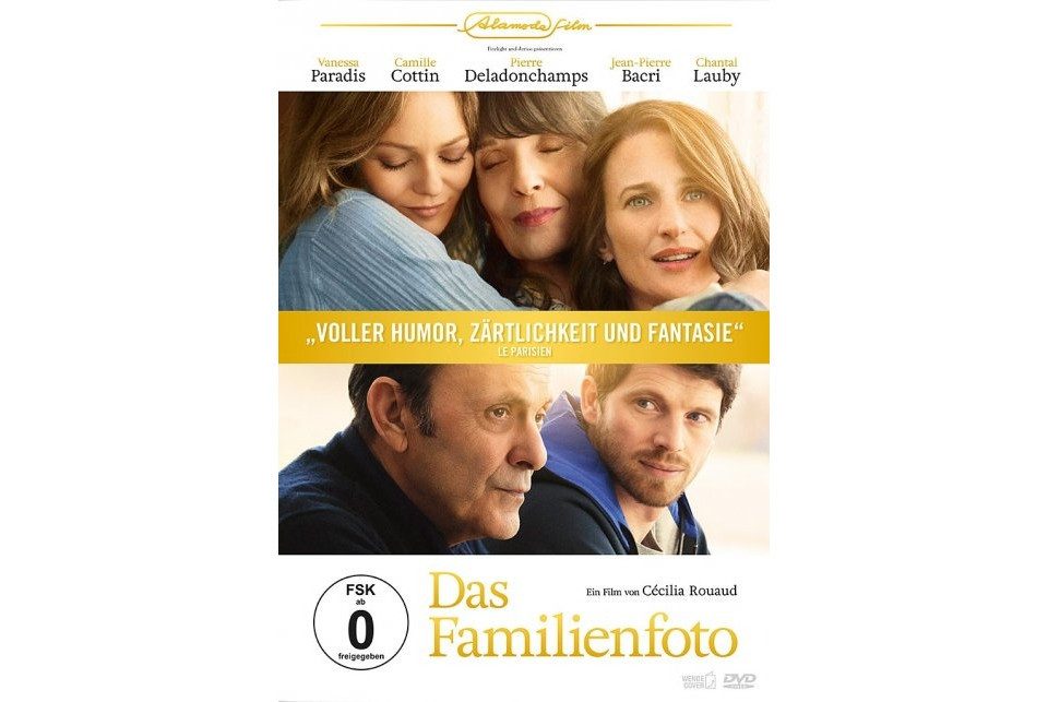 DVD Das Familienfoto