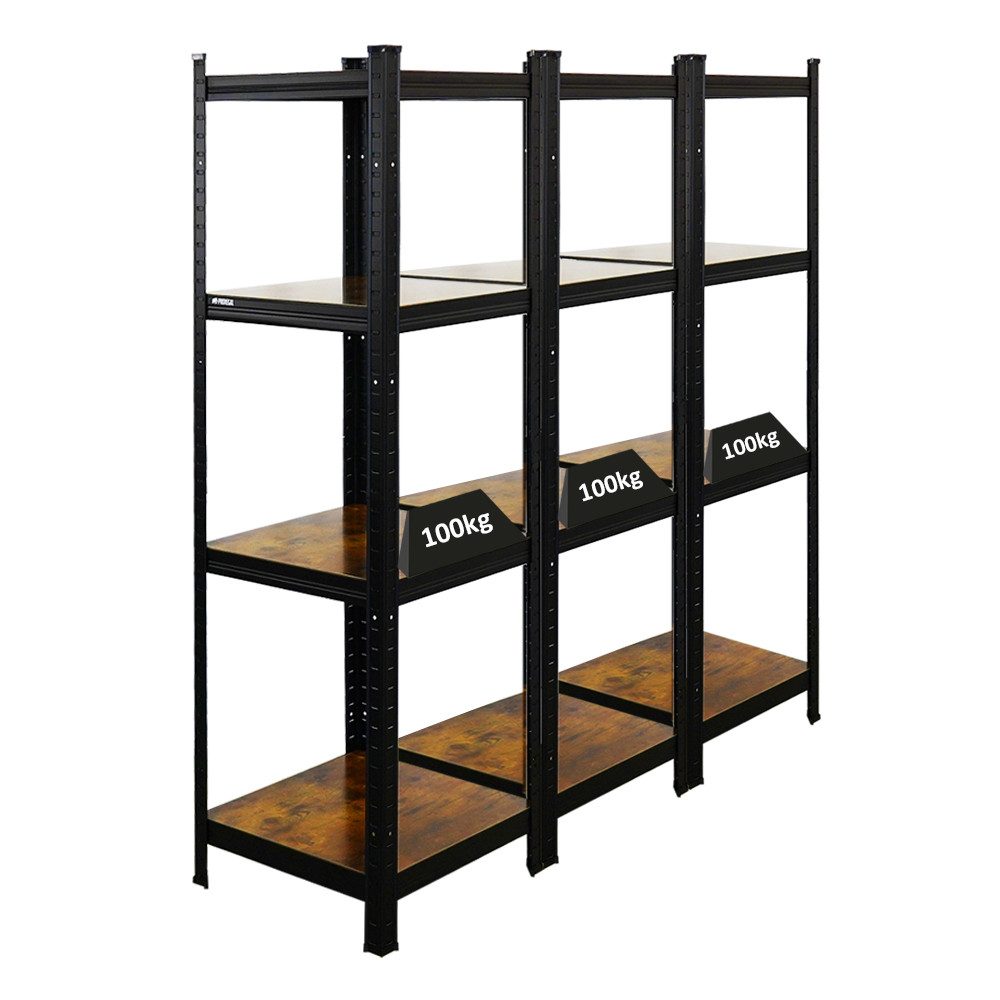 PROREGAL® Schwerlastregal MegaDeal Wohnregal Designregal Series günstig online kaufen