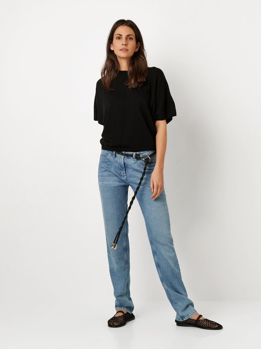 TONI 5-Pocket-Jeans Perfect Shape mit Waschung günstig online kaufen